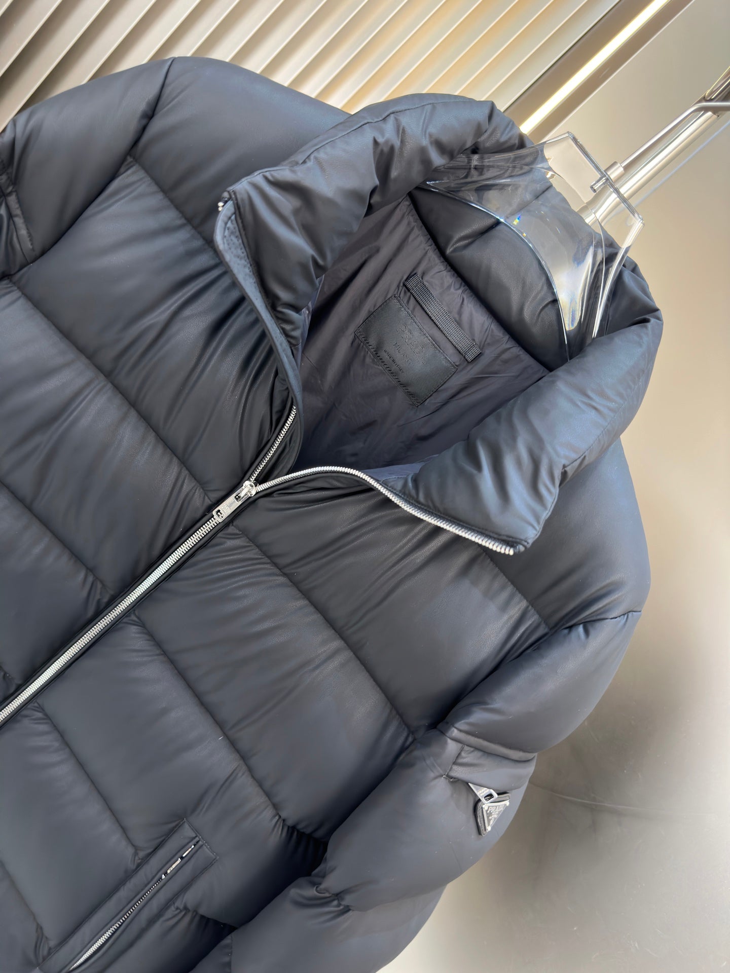 Logo Jacket