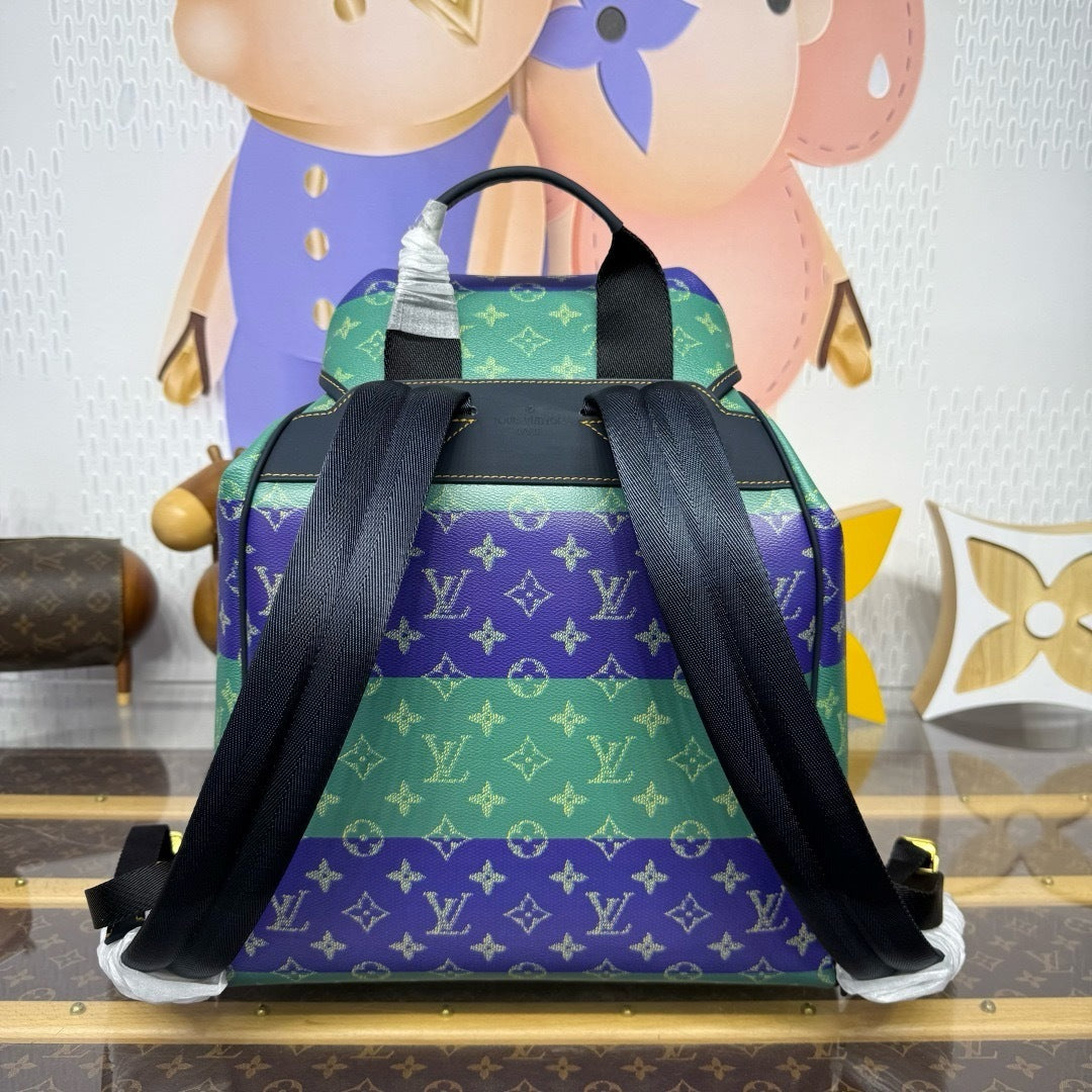 Montsouris Cargo Backpack