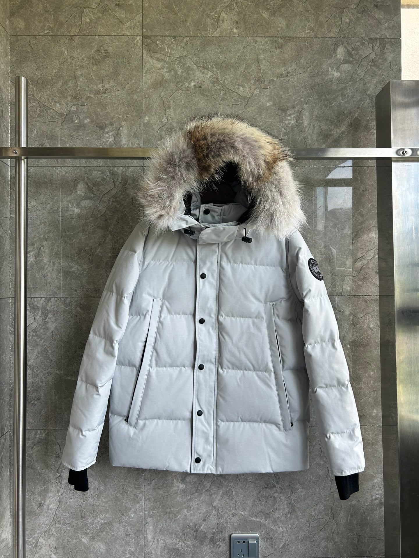 Wyndham Parka