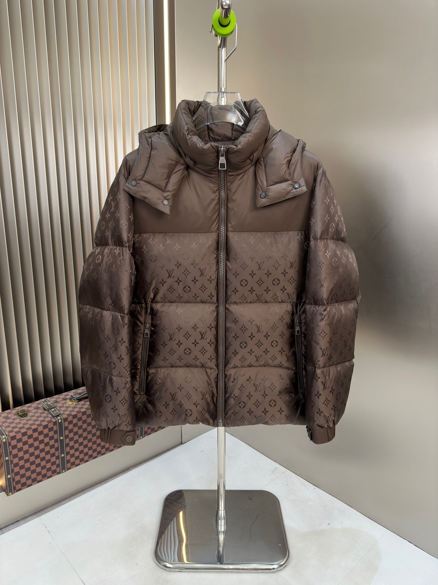 Logo Jacket