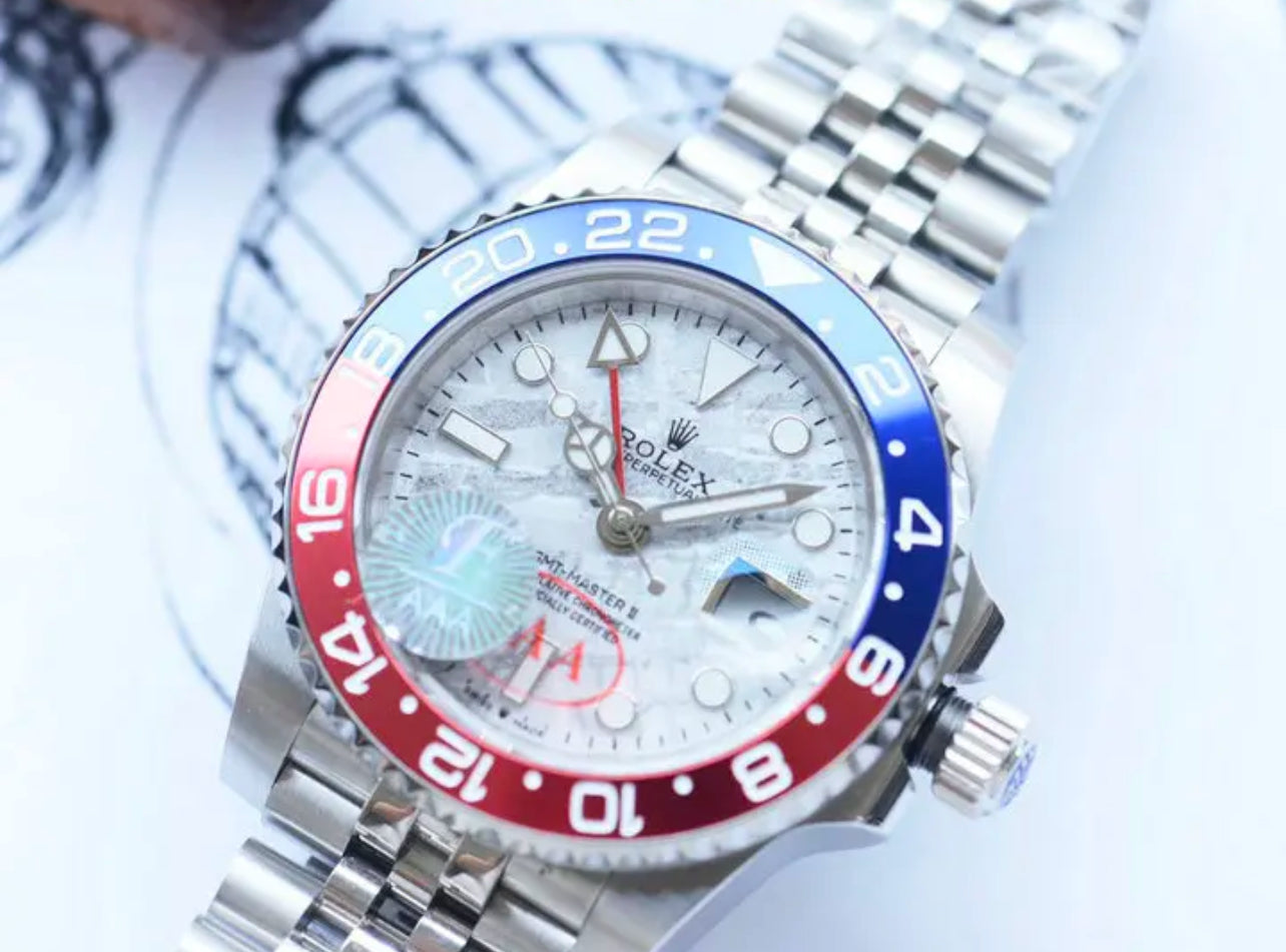 GMT Master 41mm