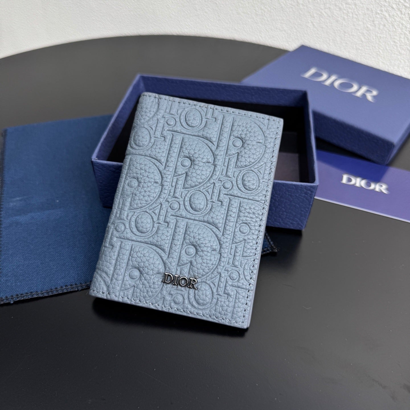 Embossed Wallet