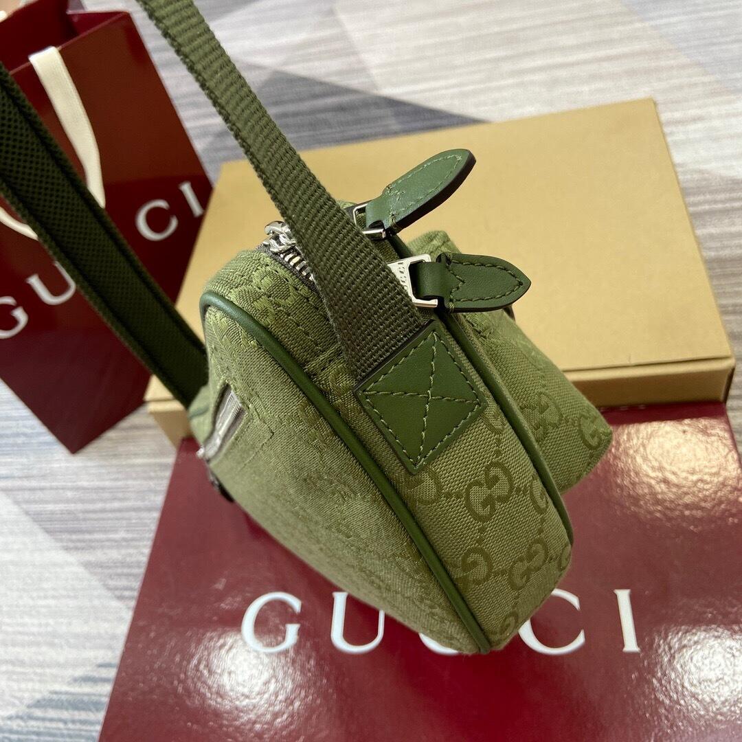 Canvas Sling Bag