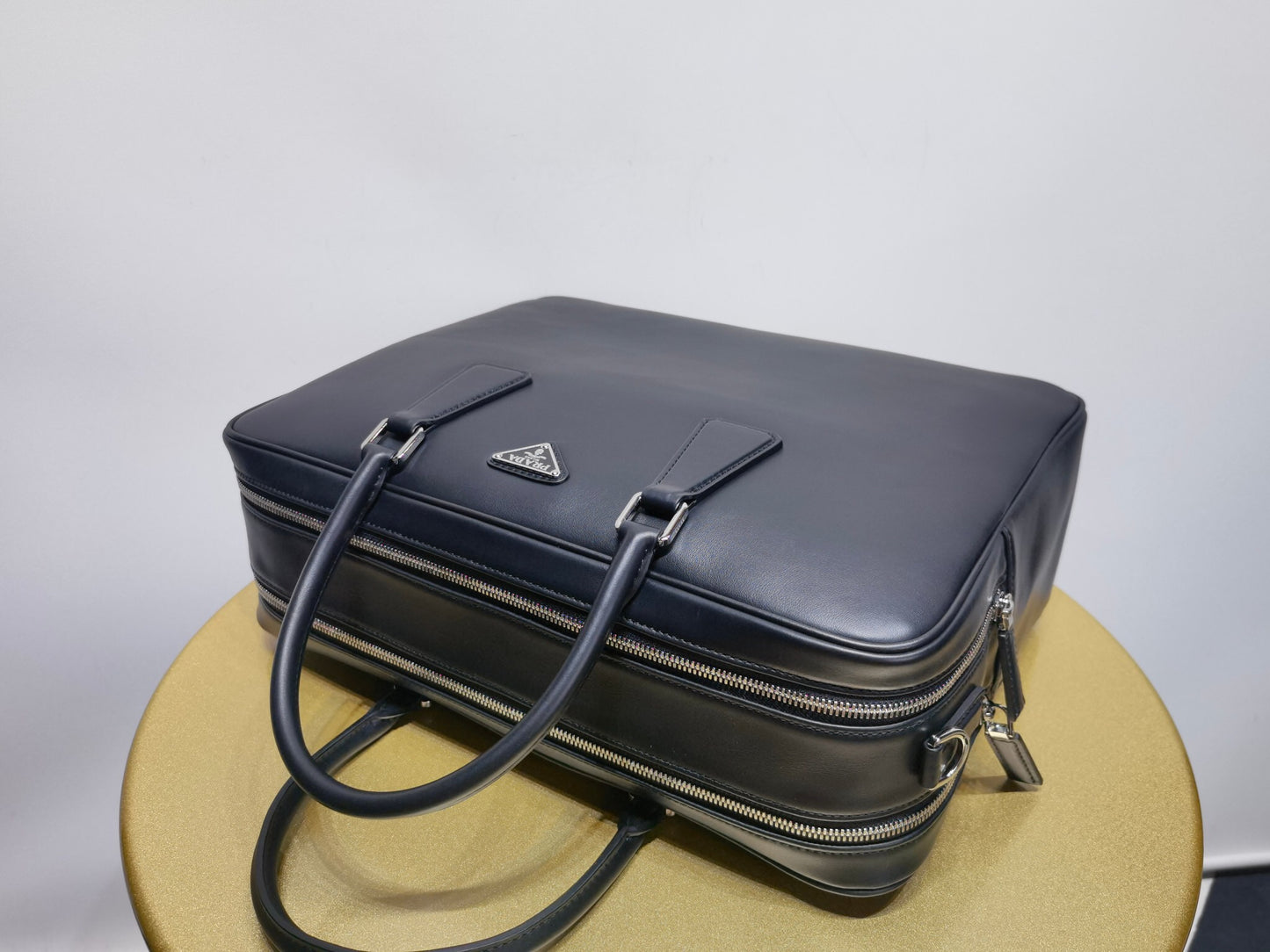 Leather Briefcase
