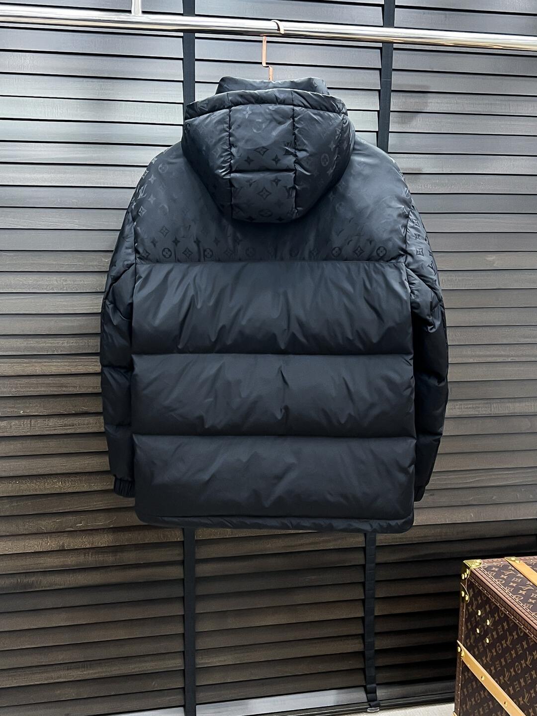 Logo Jacket