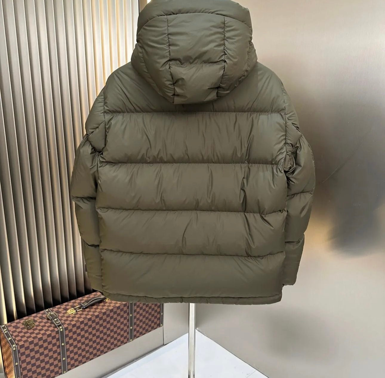 Logo Jacket