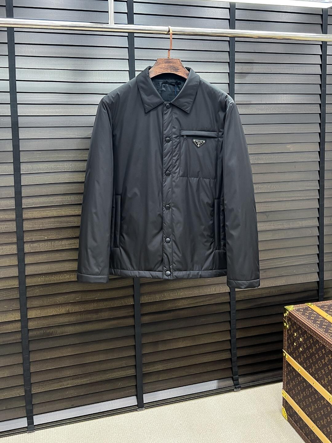 Logo Jacket