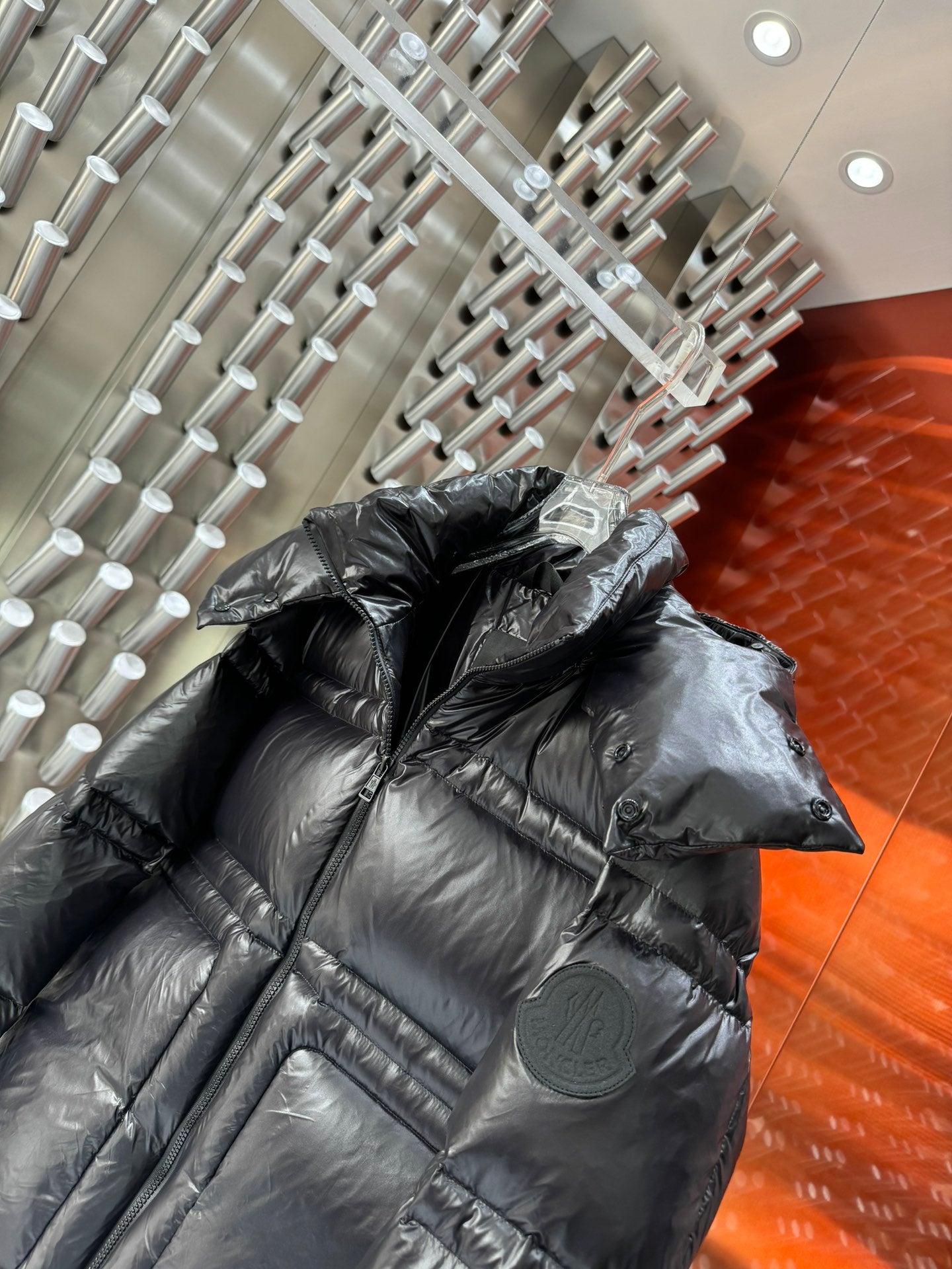 Logo Jacket