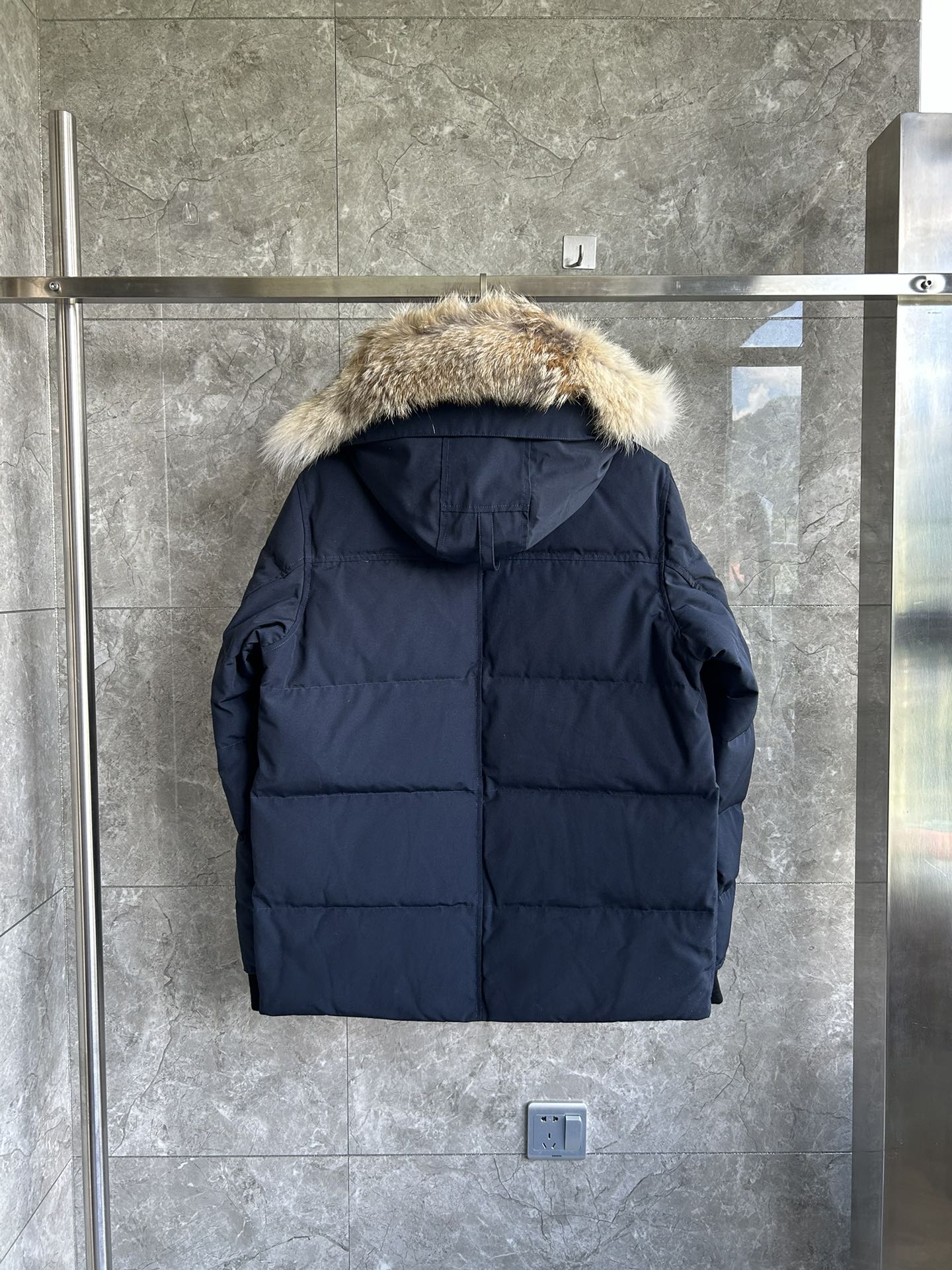 Wyndham Parka