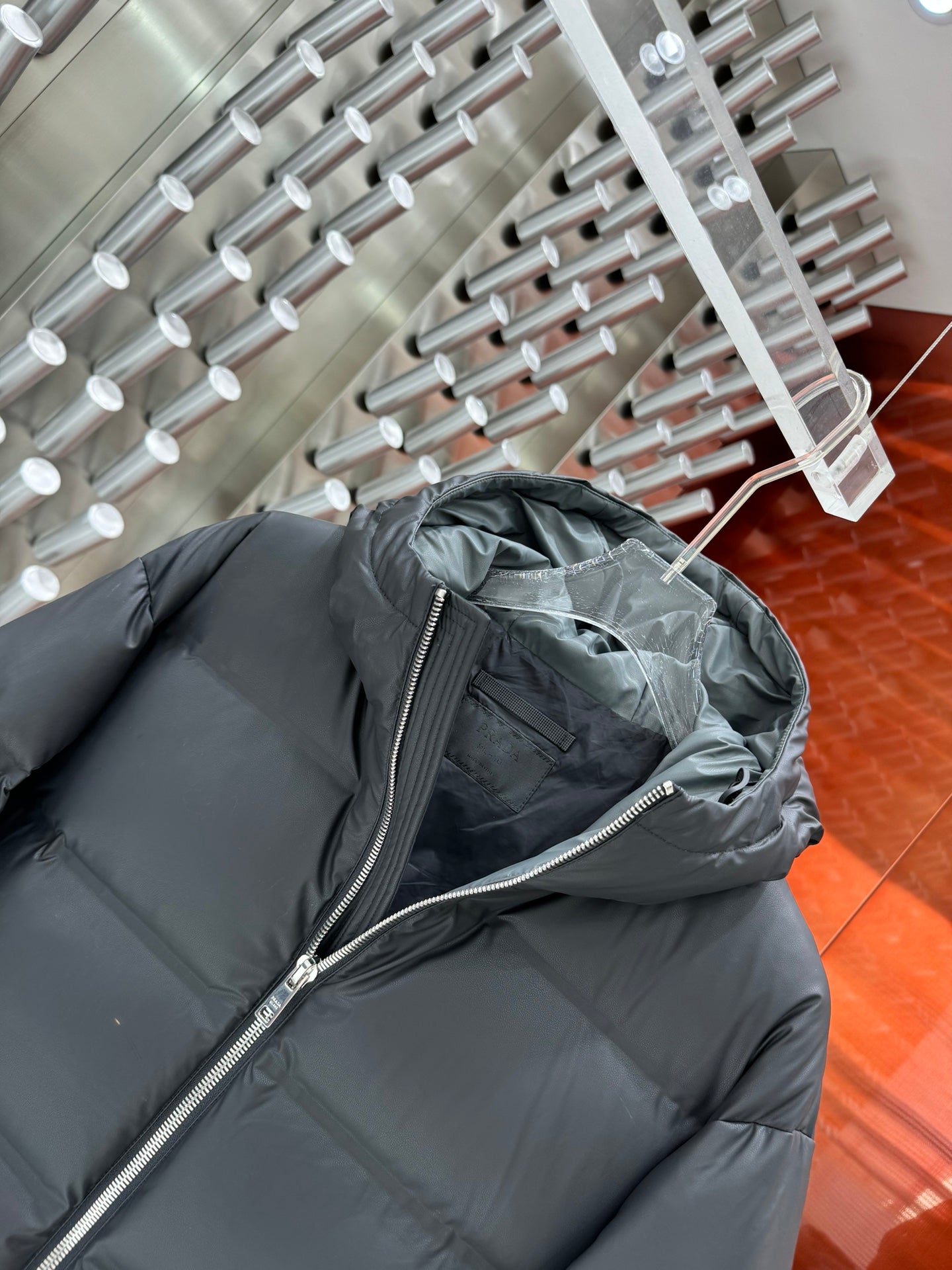 Logo Jacket