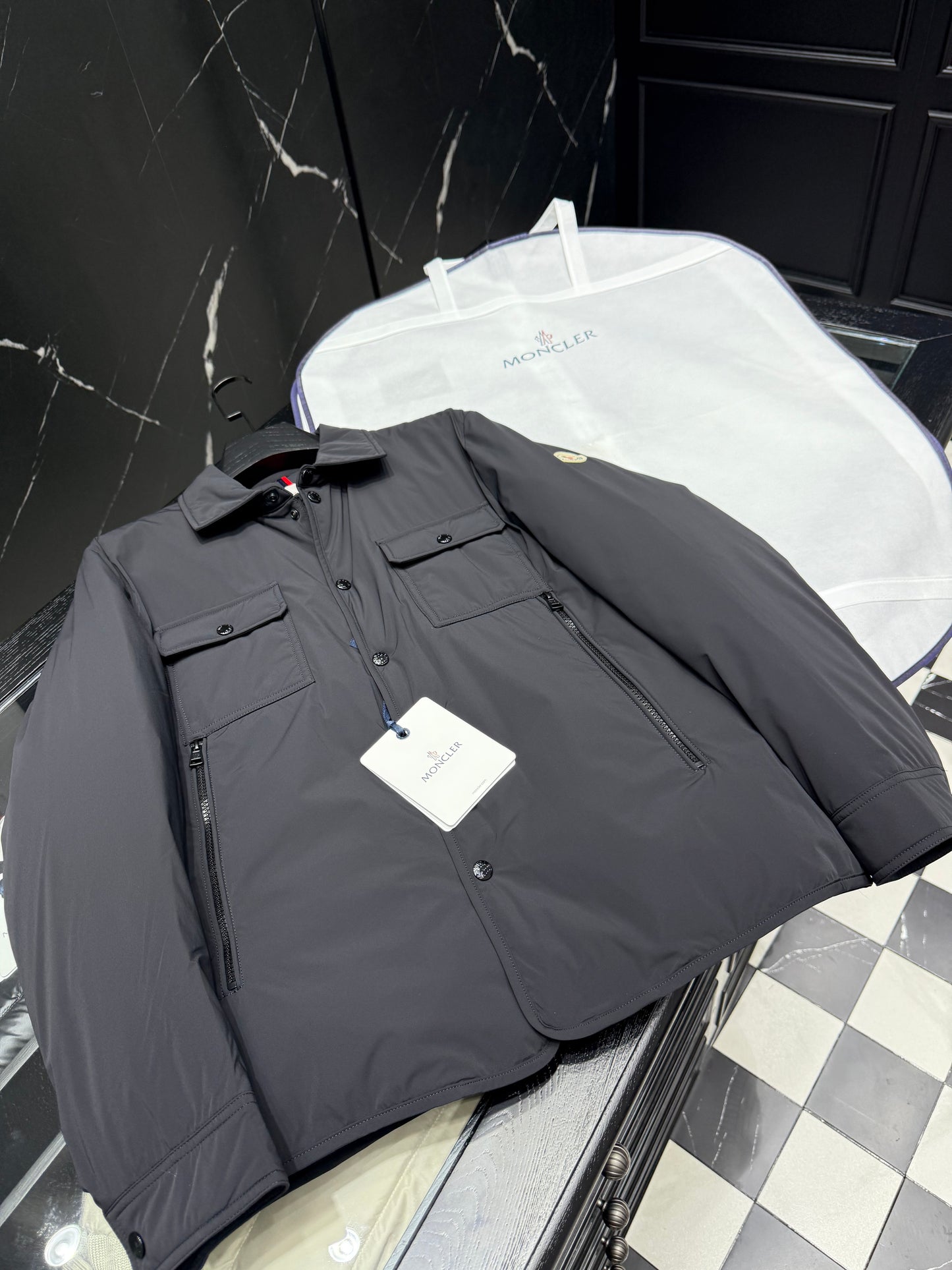 Logo Jacket