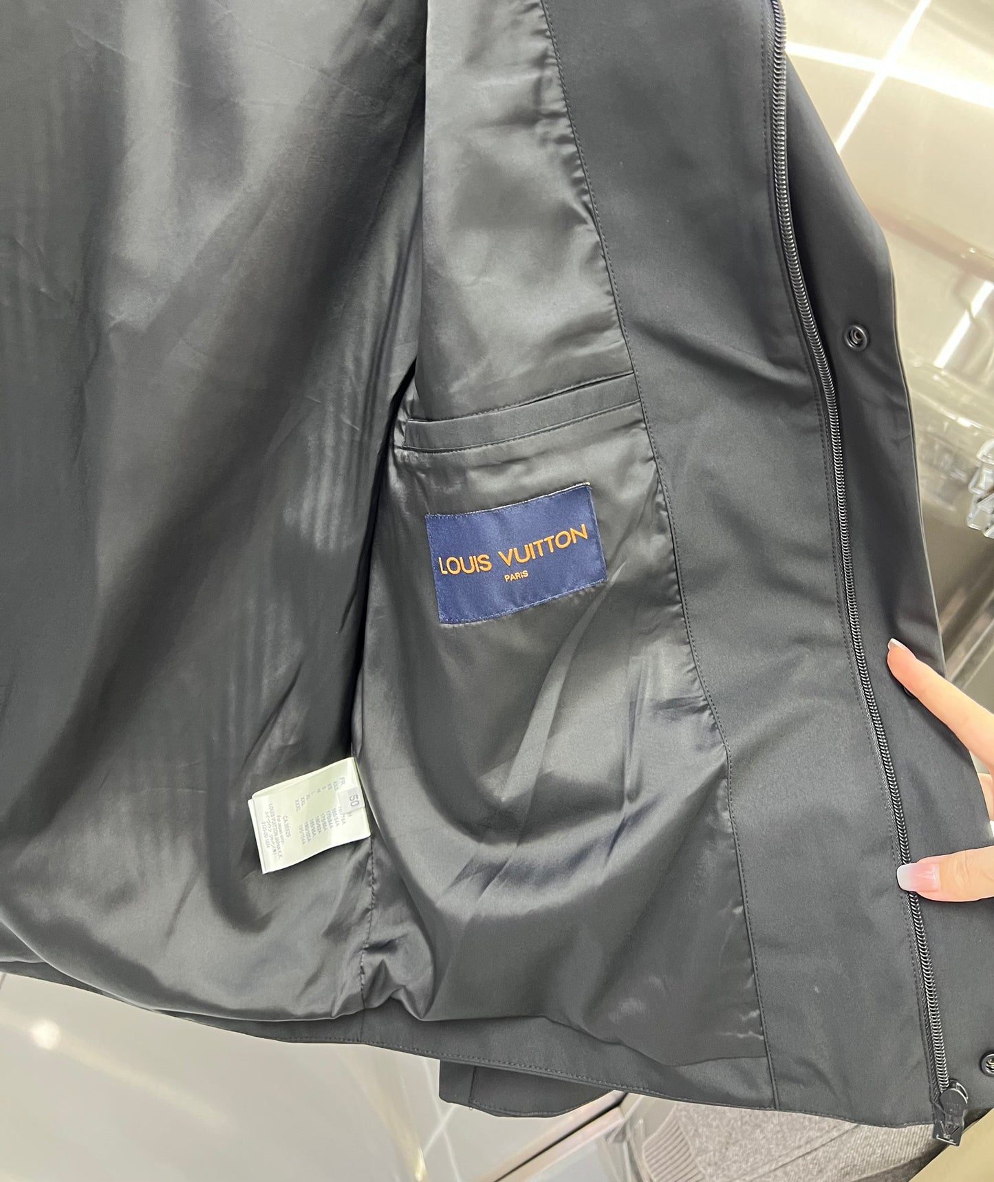 Logo Jacket