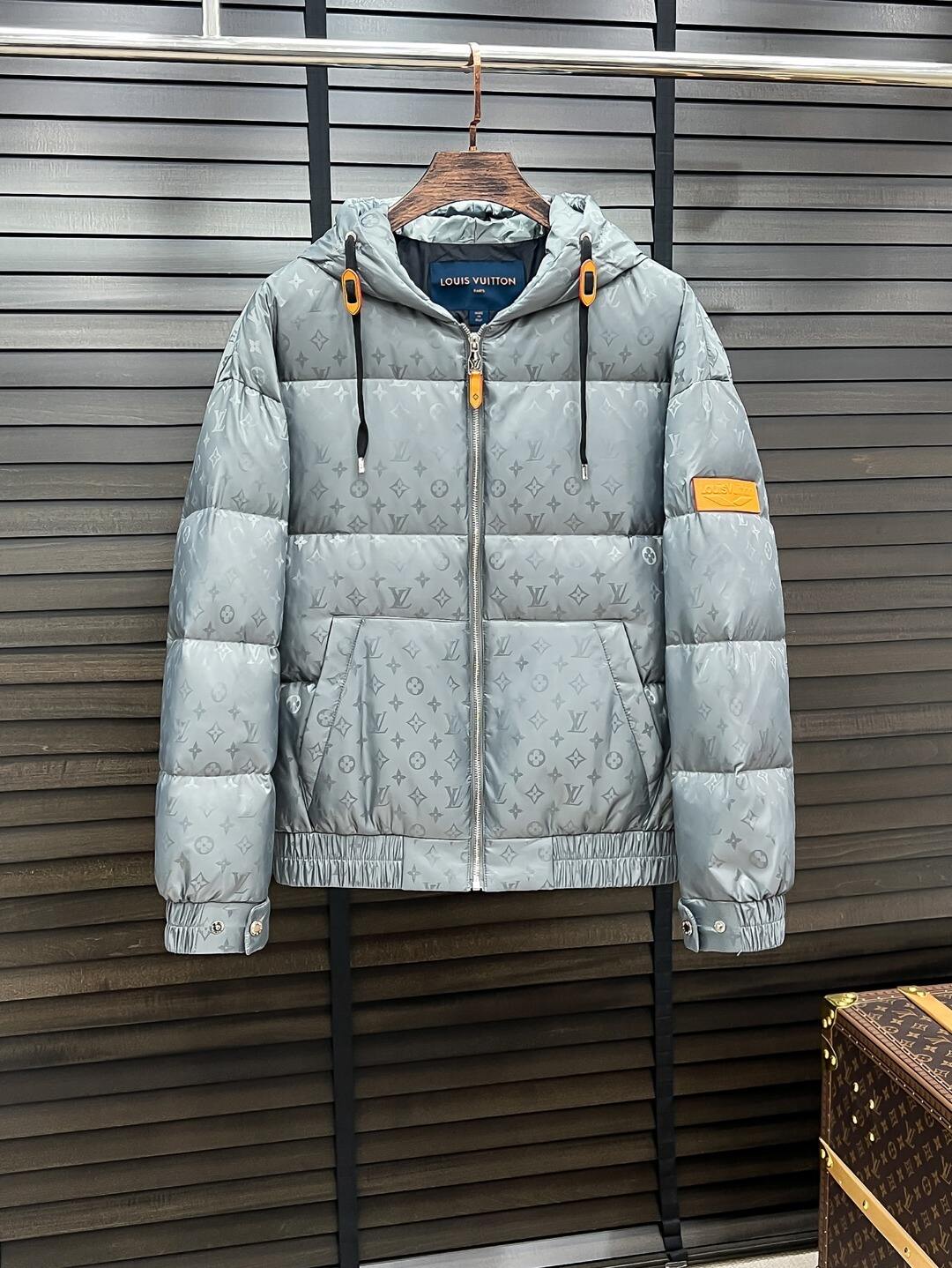 Logo Jacket