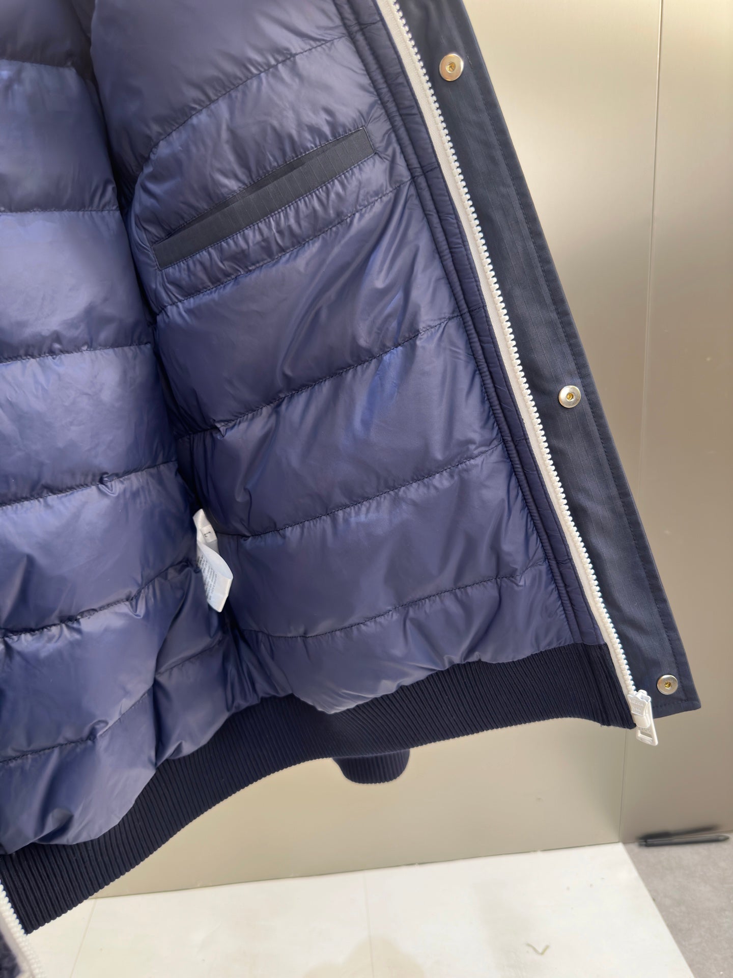 Fabric Jacket