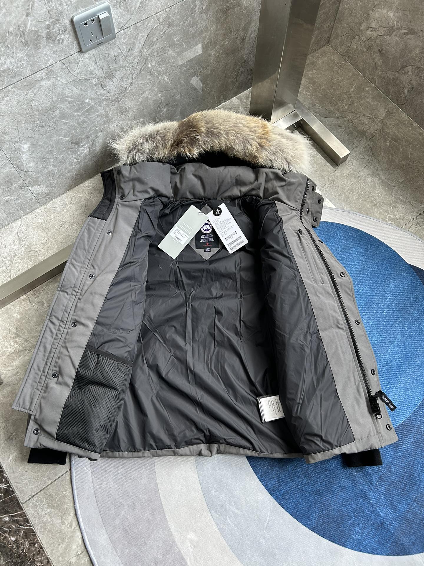 Wyndham Parka
