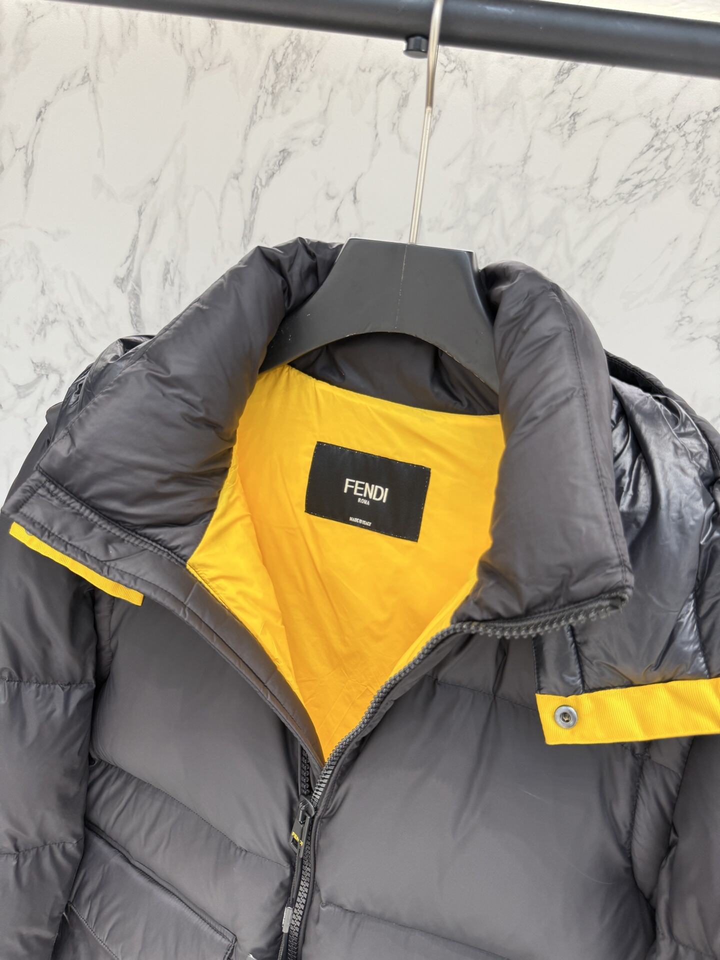 Logo Jacket
