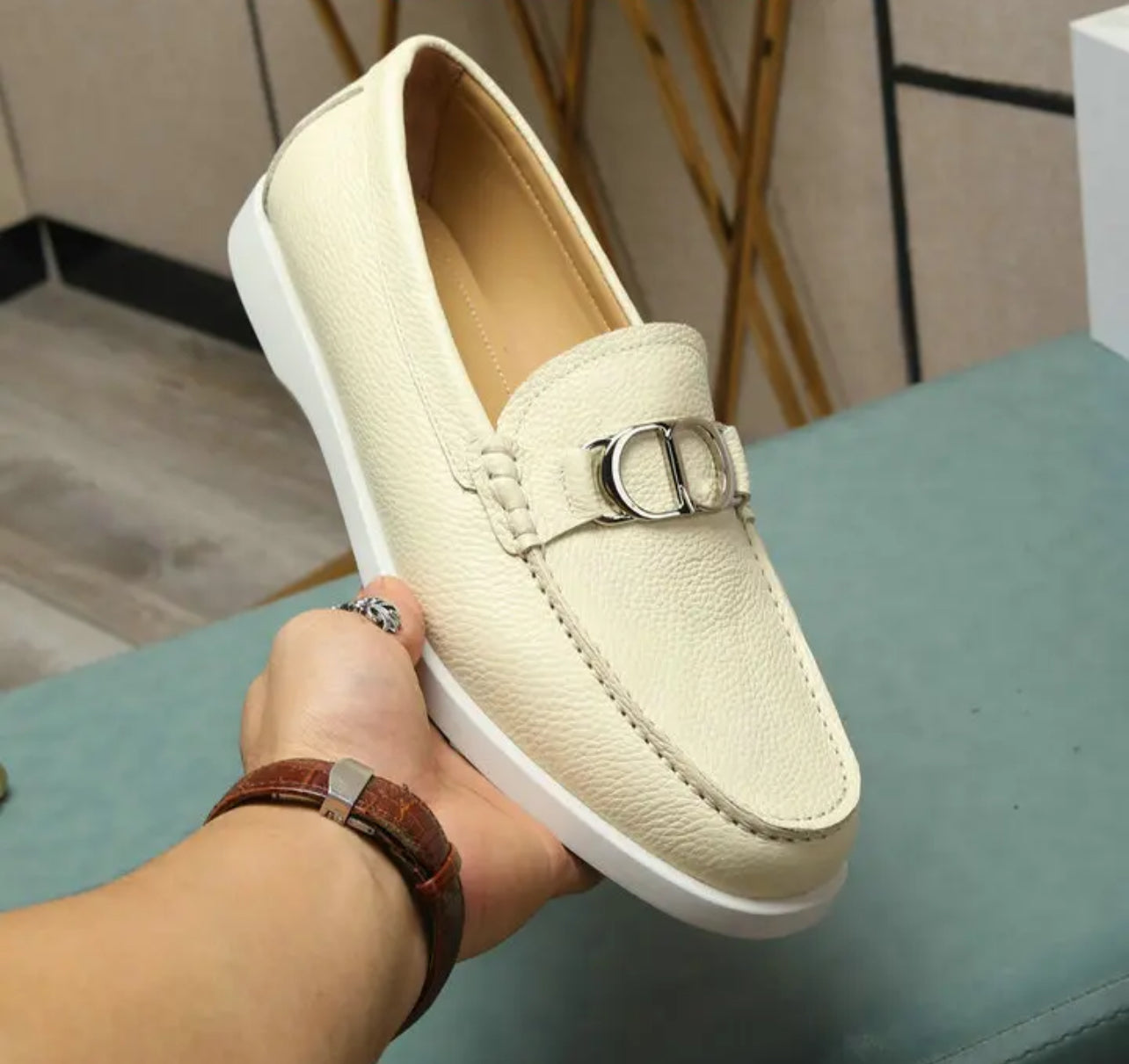 Granville Loafers