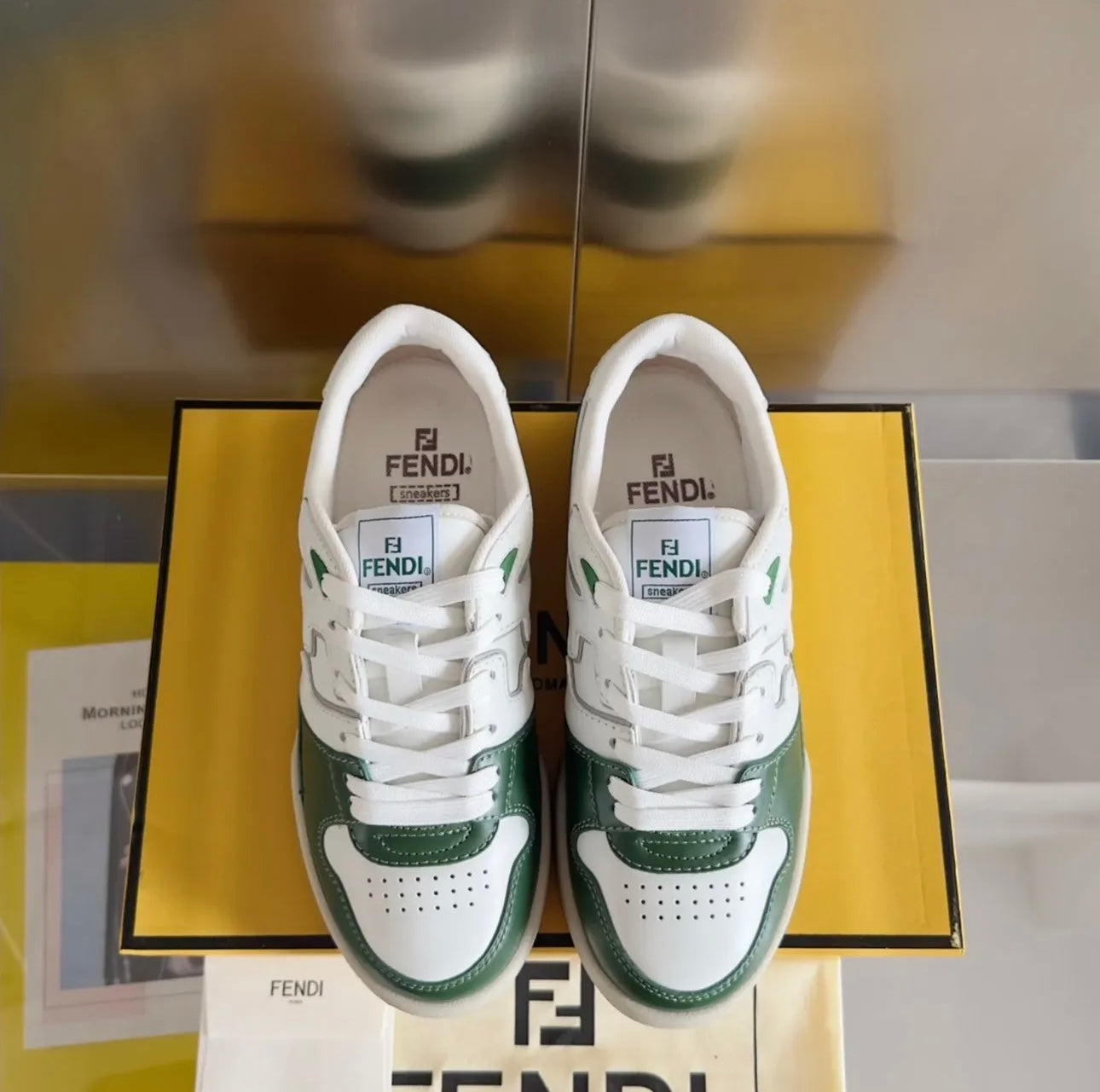 Match Trainers