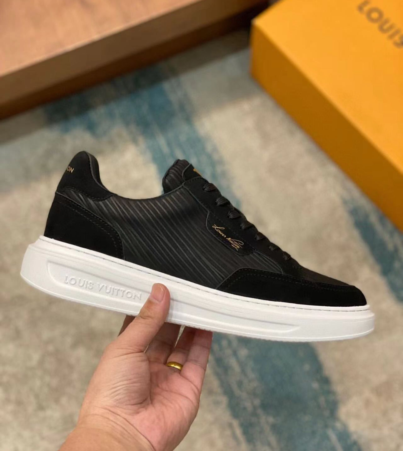 Logo Trainers