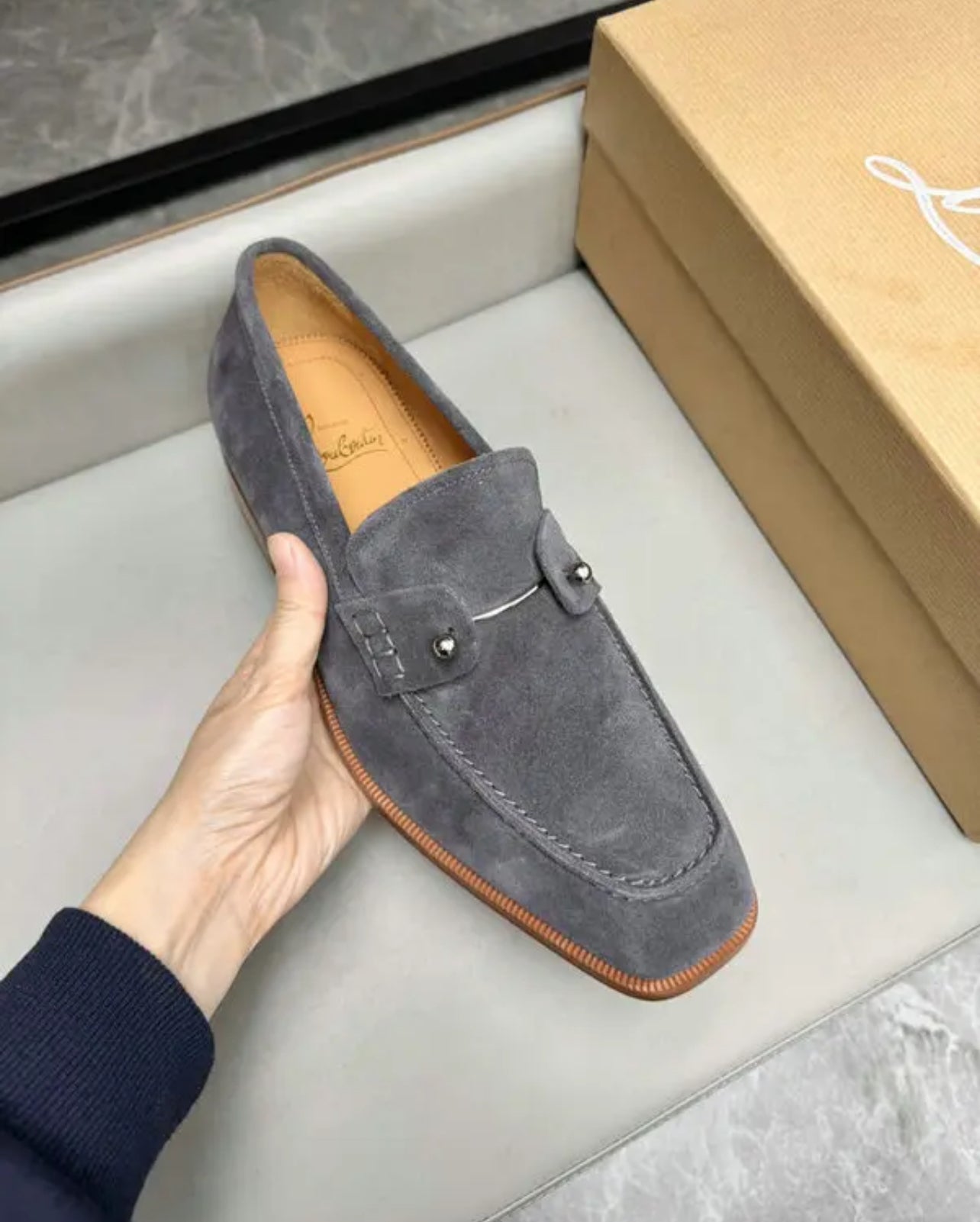Chambelimoc Loafers