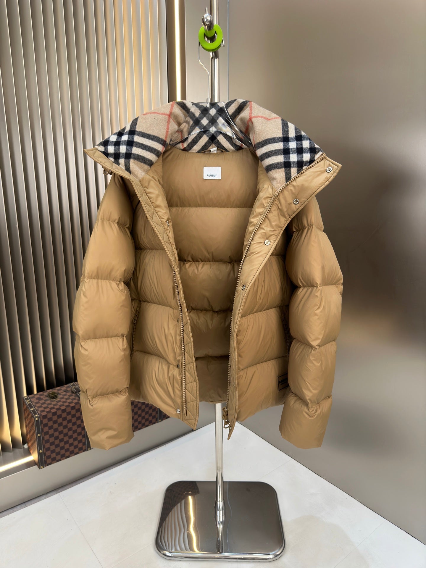 Halsby Jacket