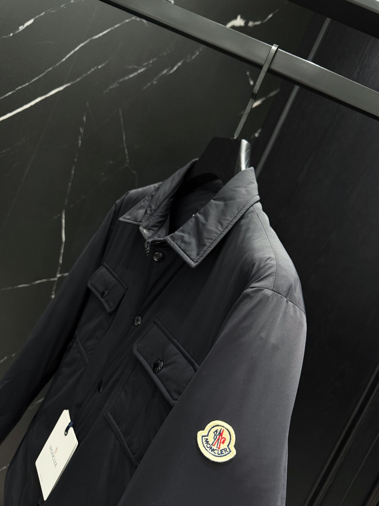 Logo Jacket