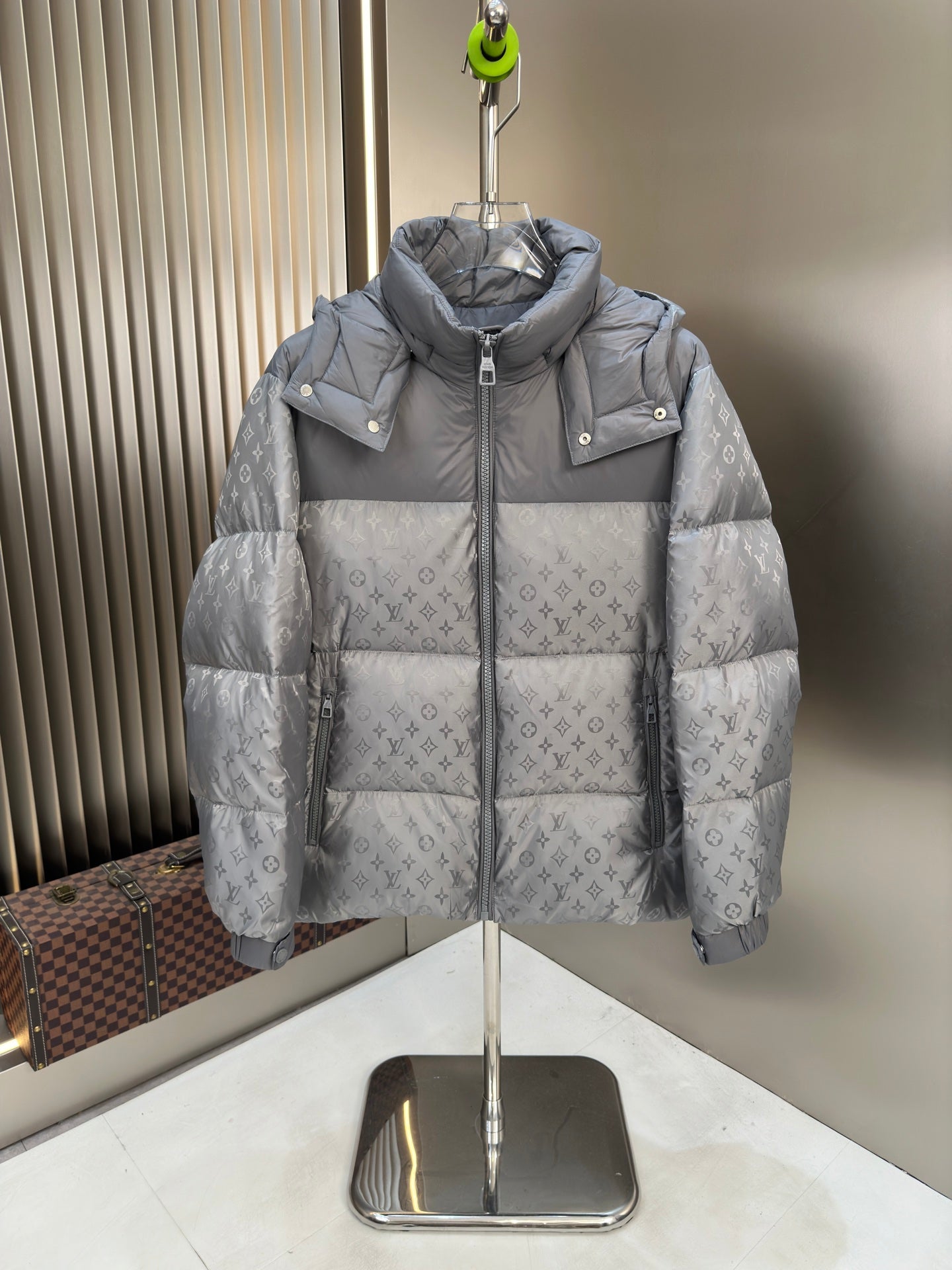 Logo Jacket