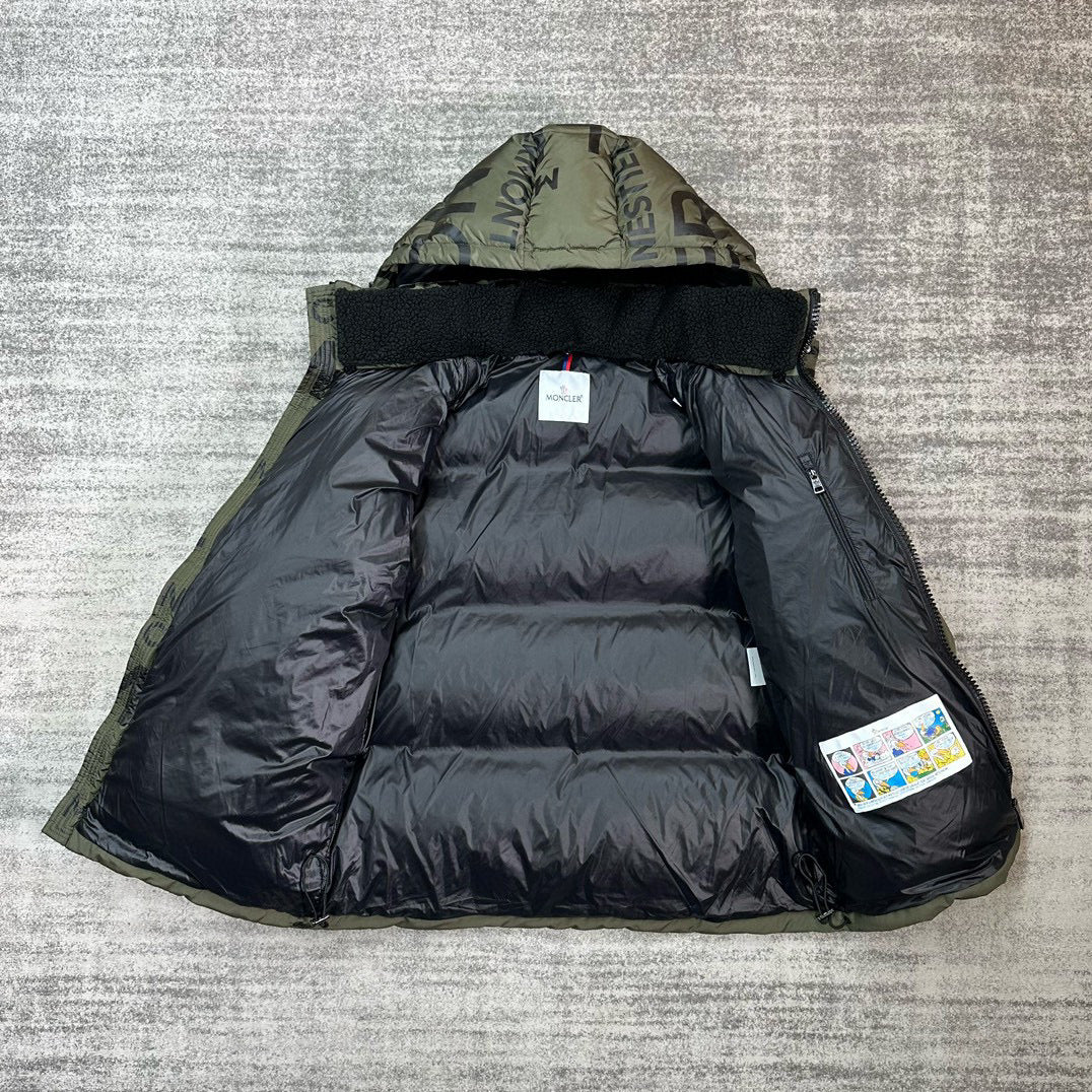 Logo Jacket