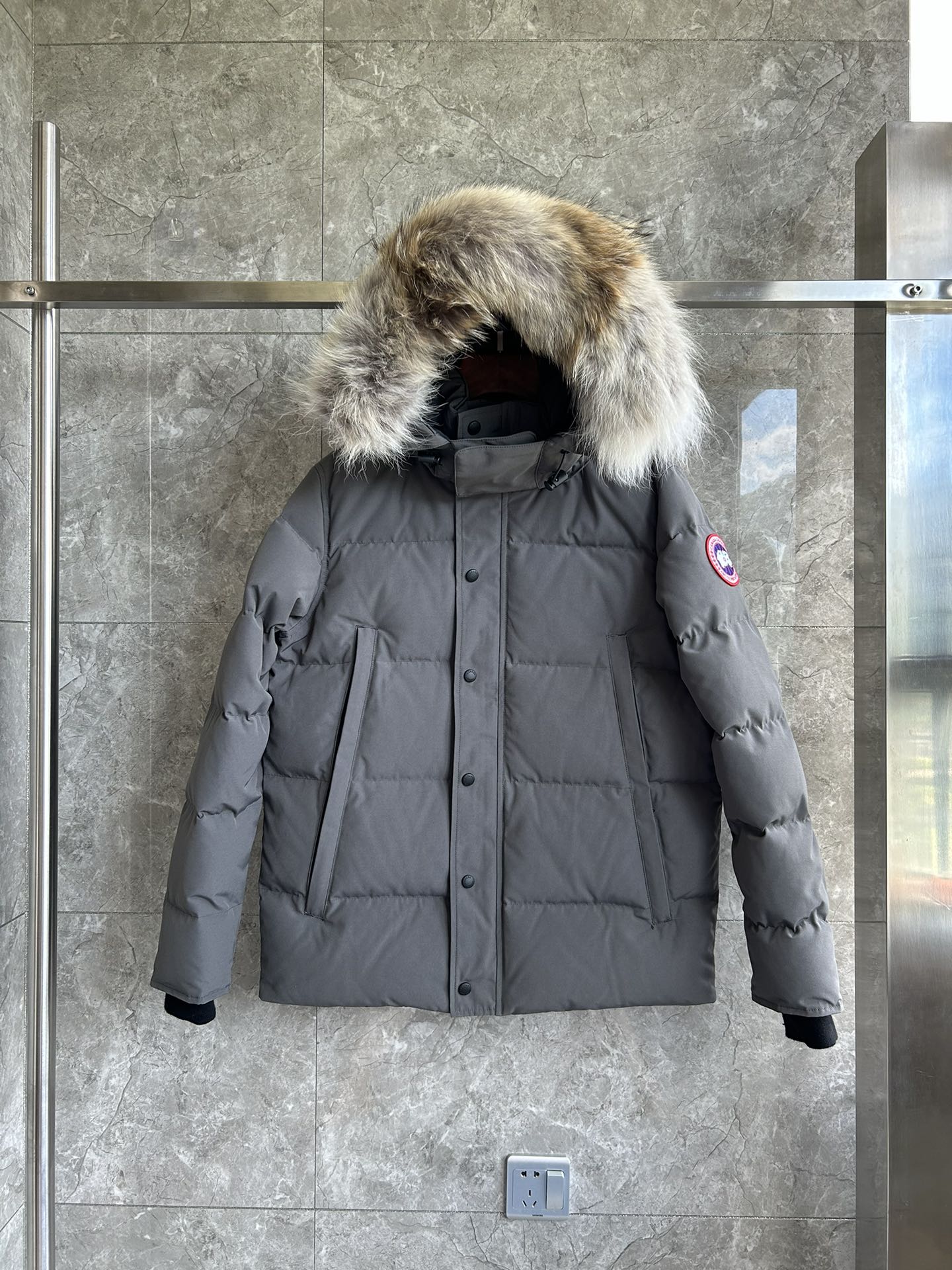 Wyndham Parka