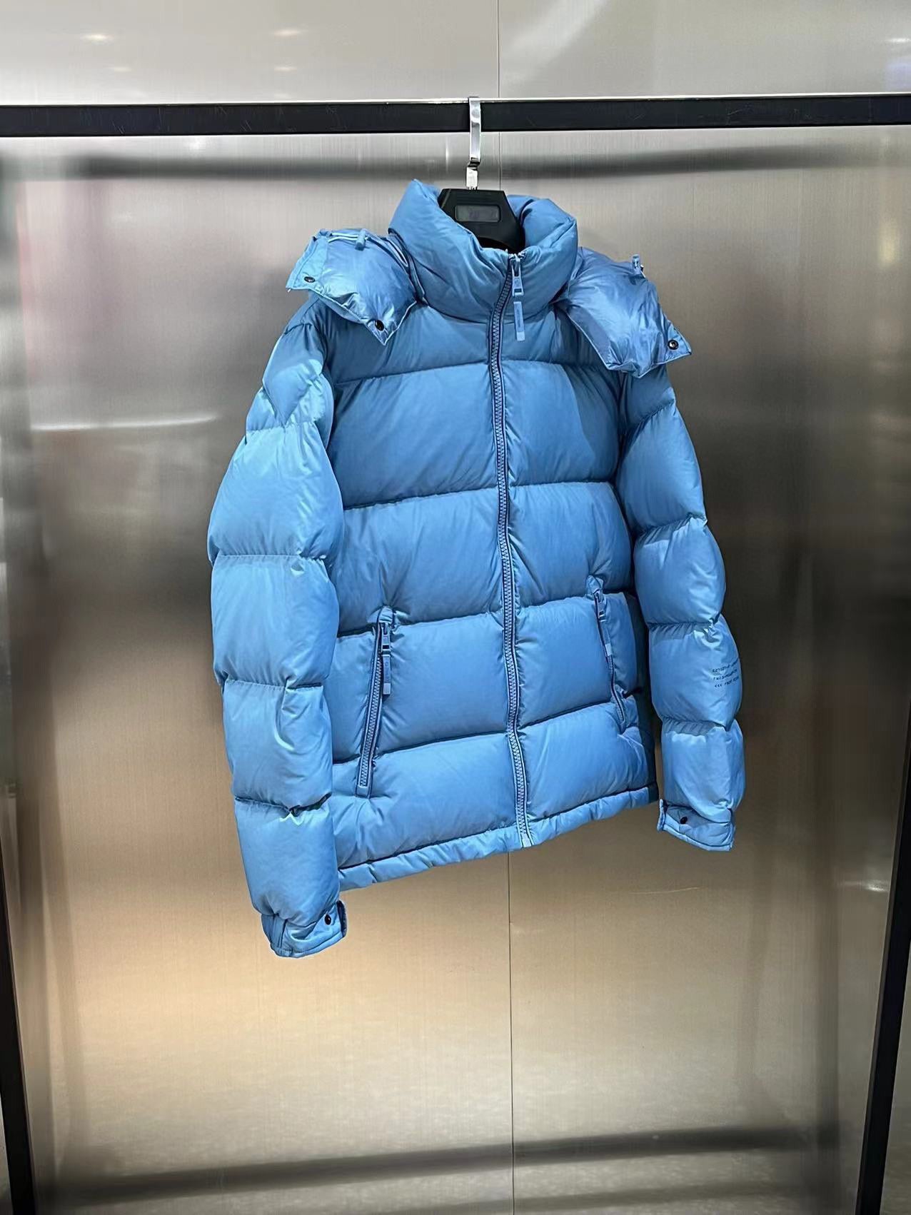Logo Jacket