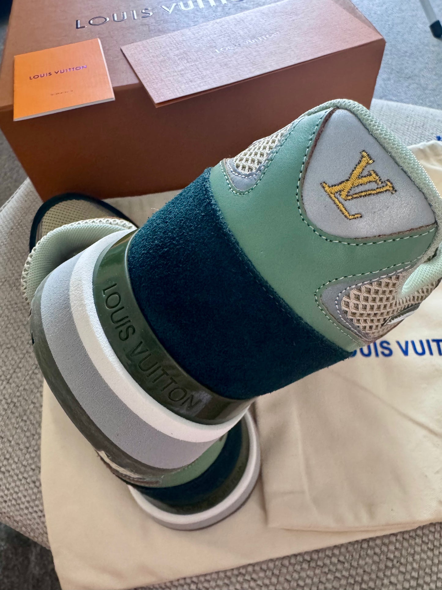 Logo Trainers