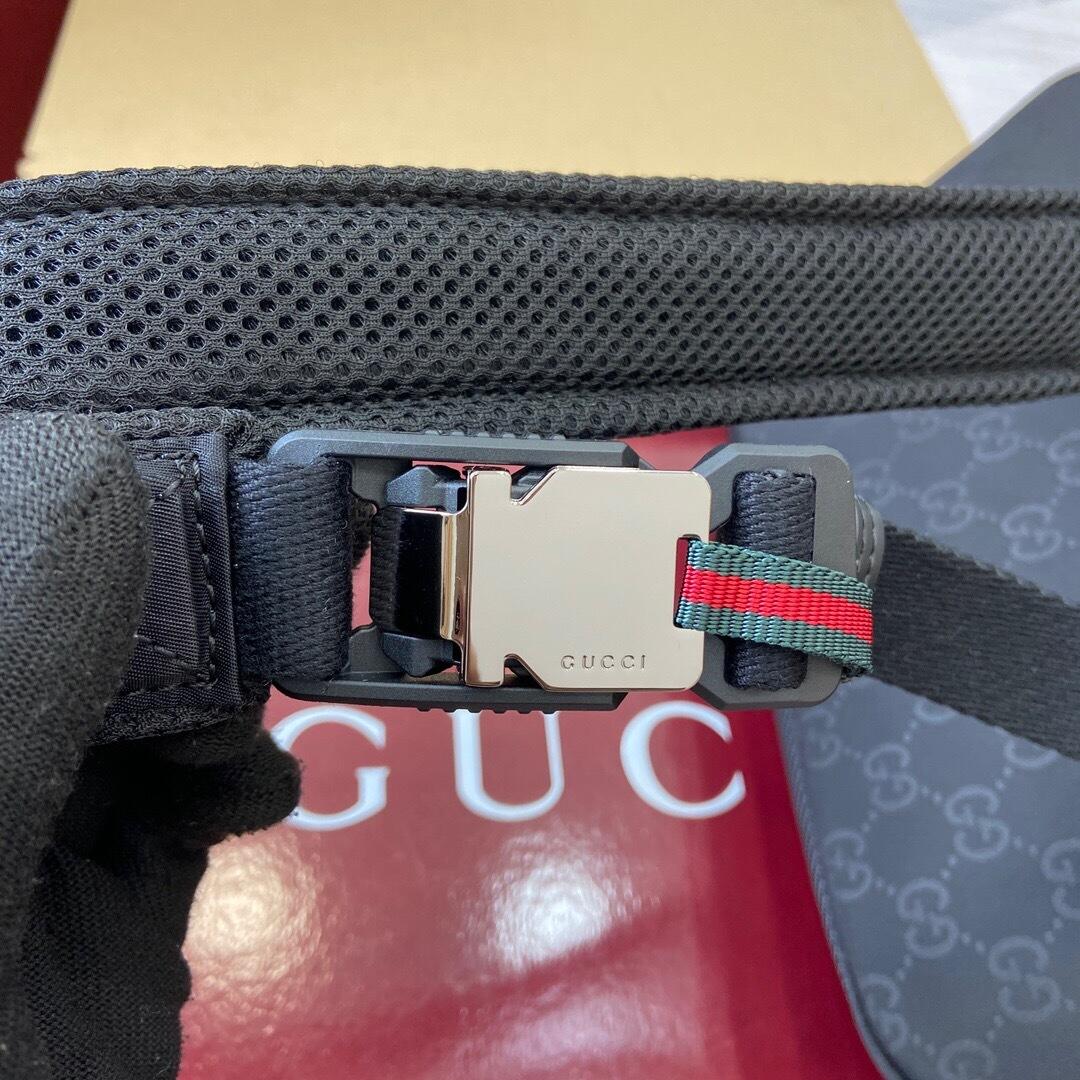 Canvas Sling Bag