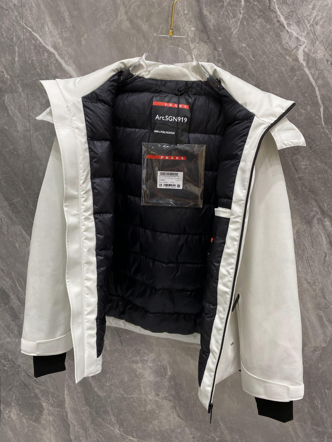 Logo Jacket