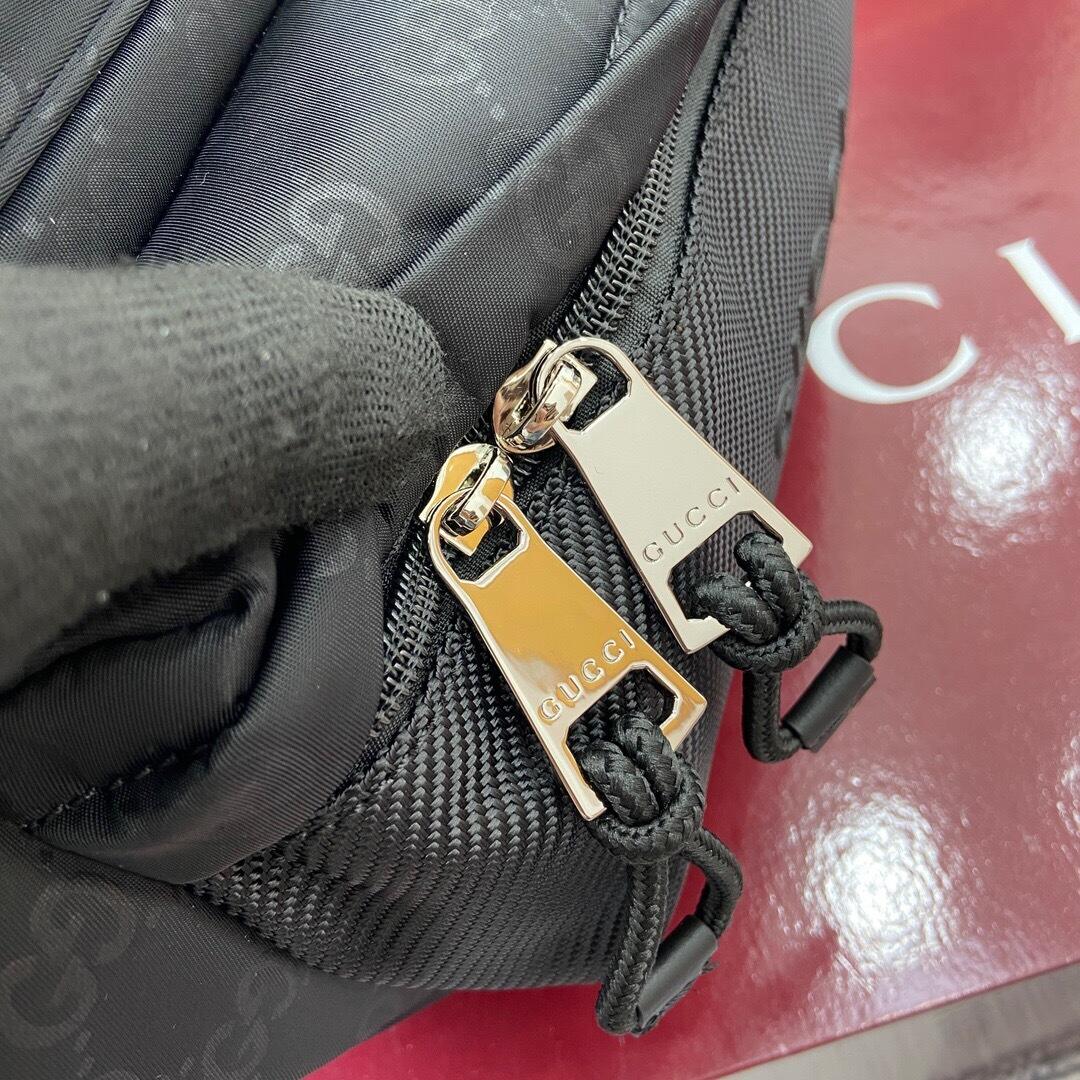 Canvas Sling Bag