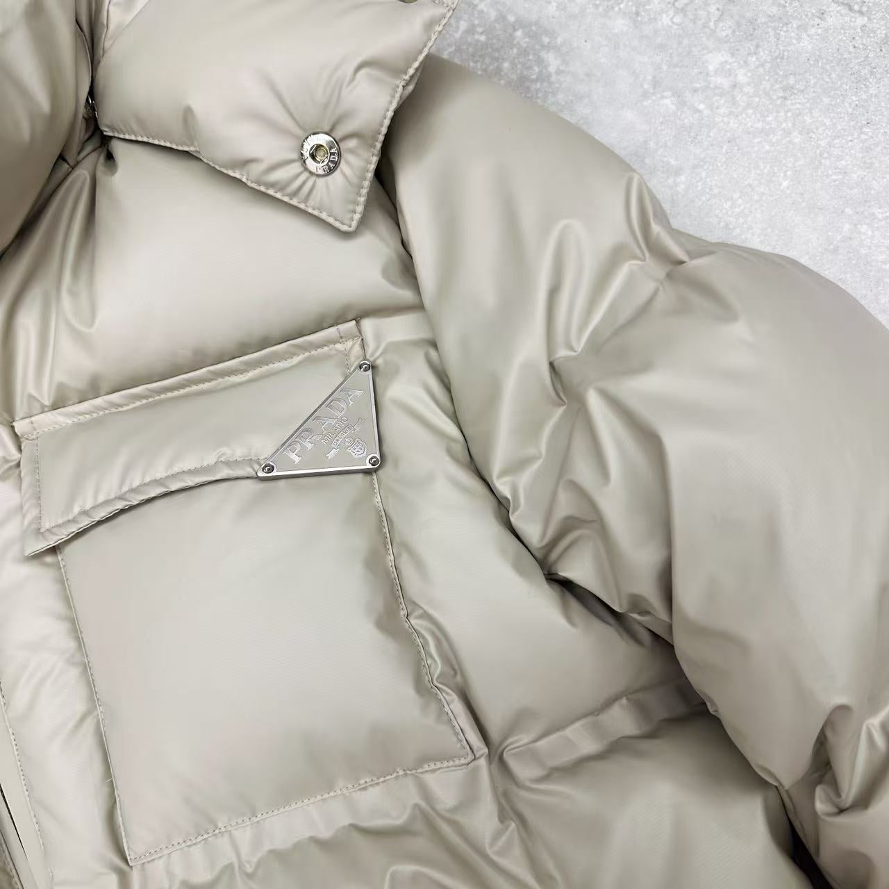 Logo Jacket