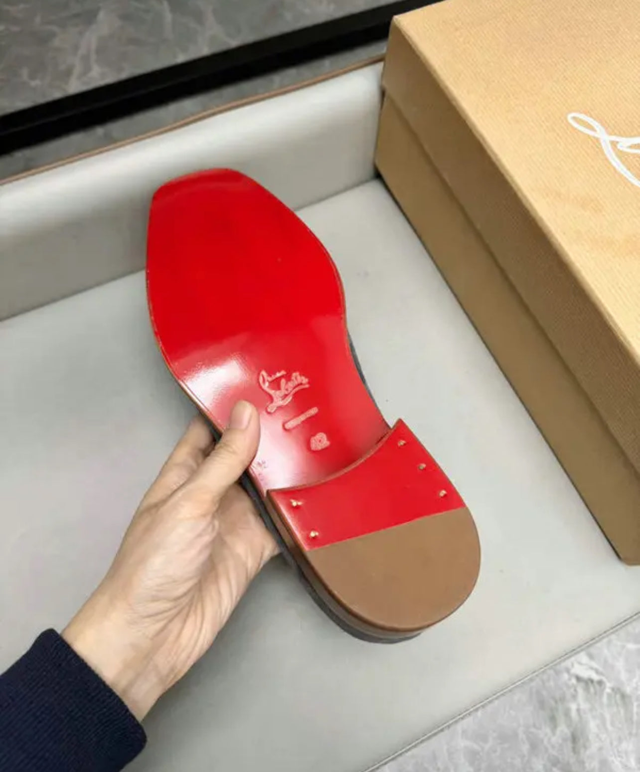 Chambelimoc Loafers