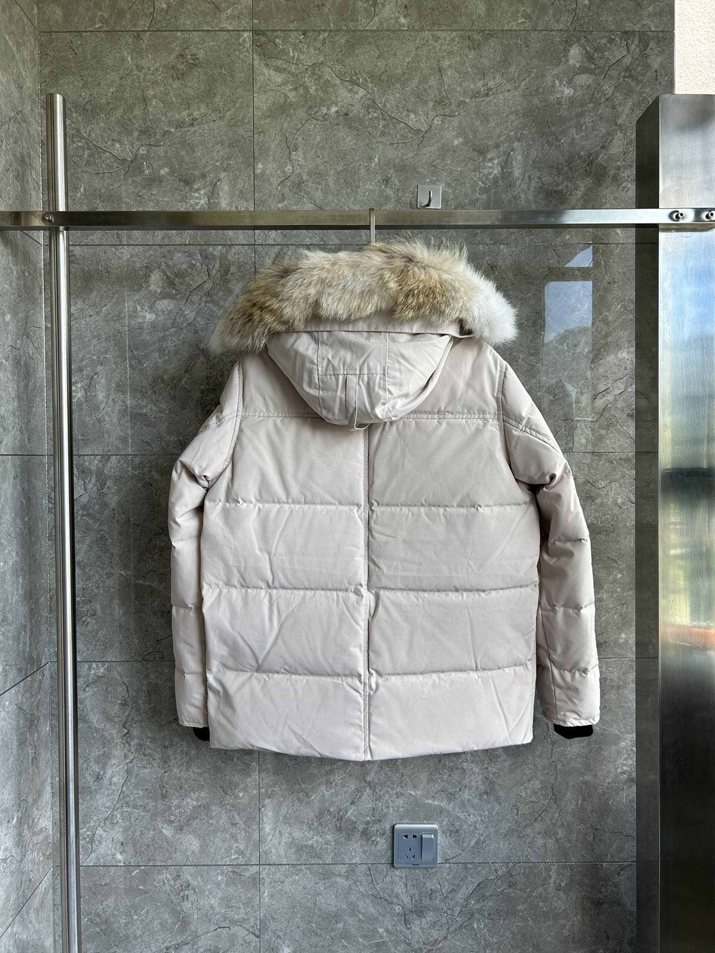 Wyndham Parka