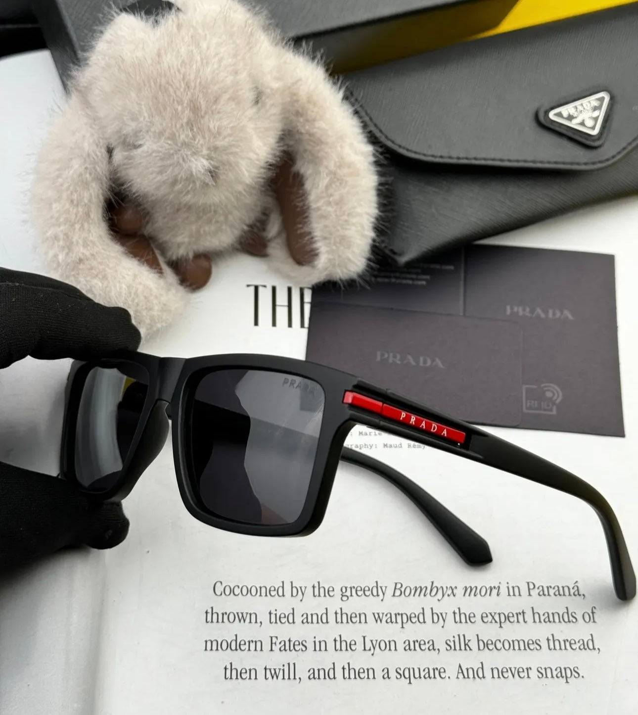 Logo Sunglasses
