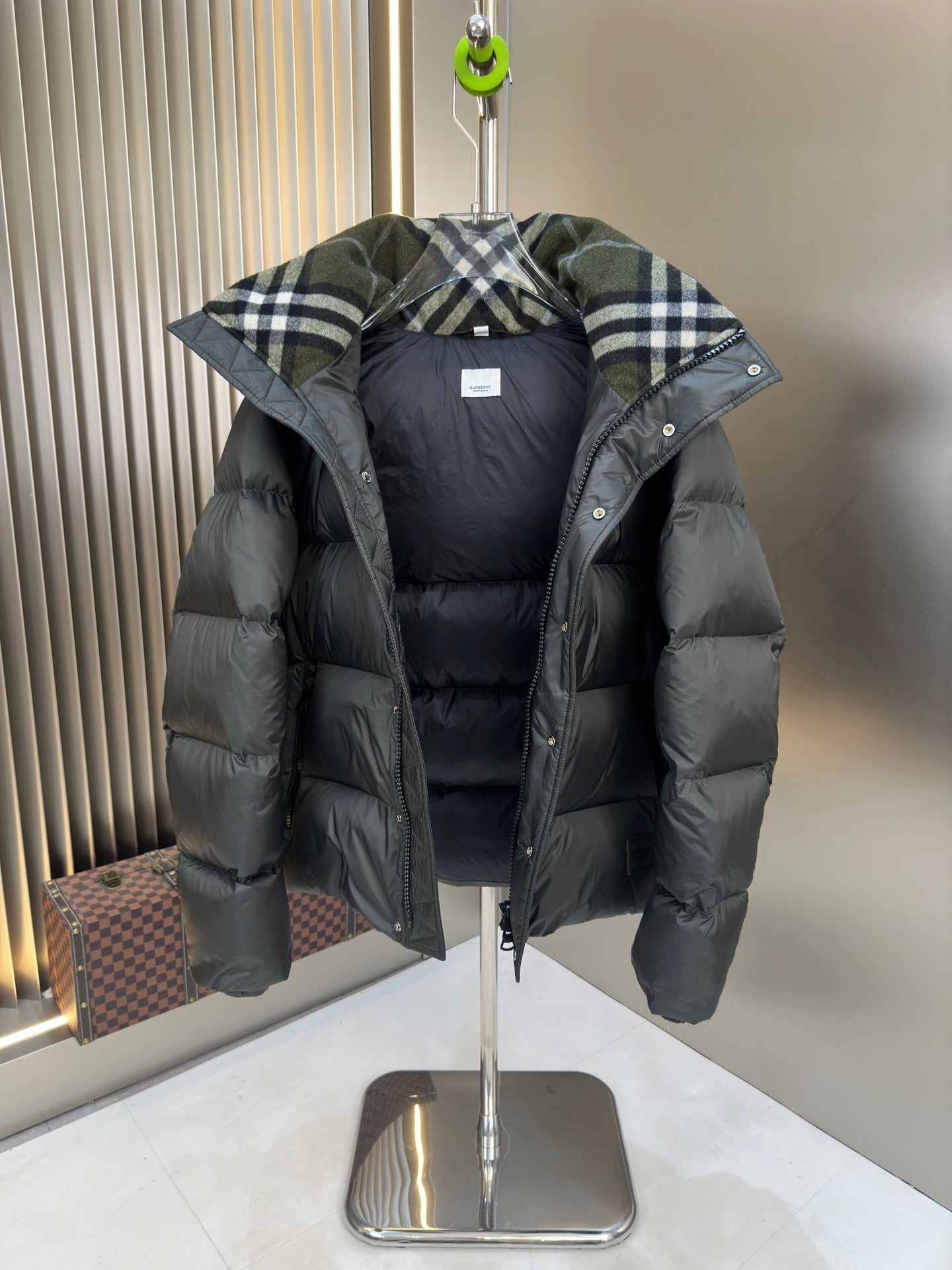 Halsby Jacket