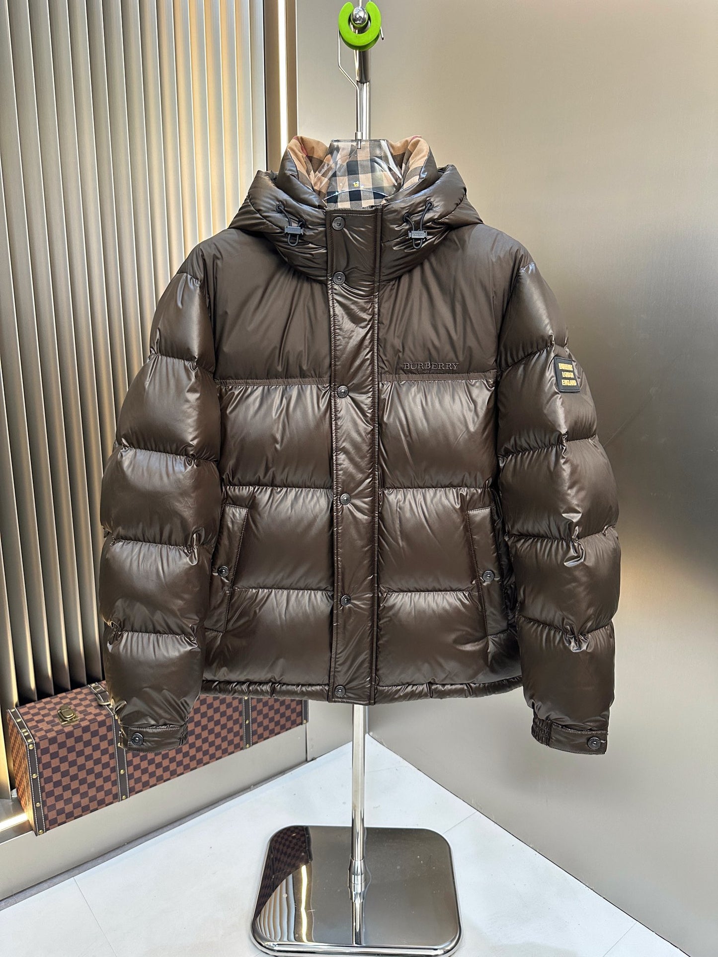 Logo Jacket