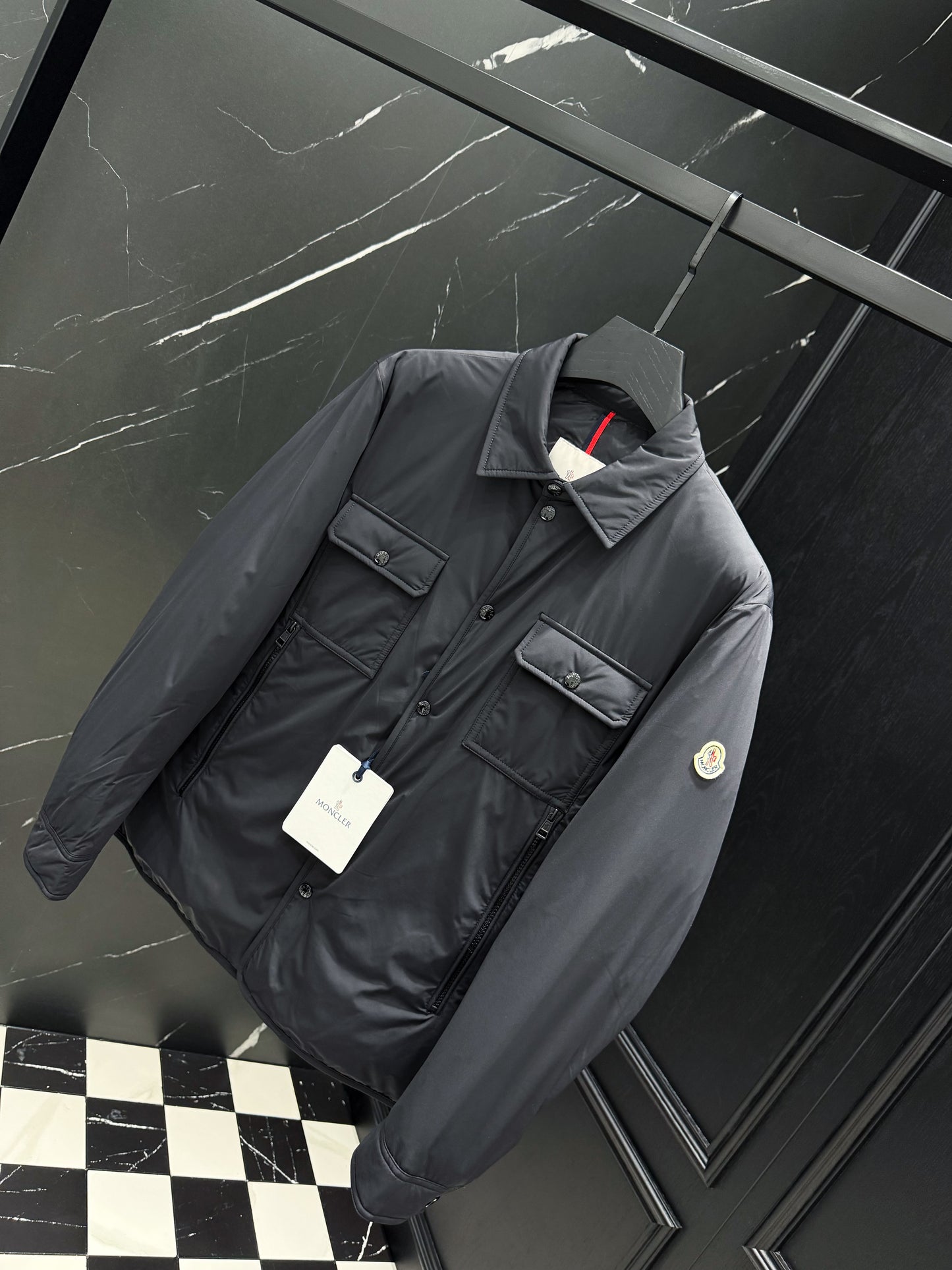 Logo Jacket