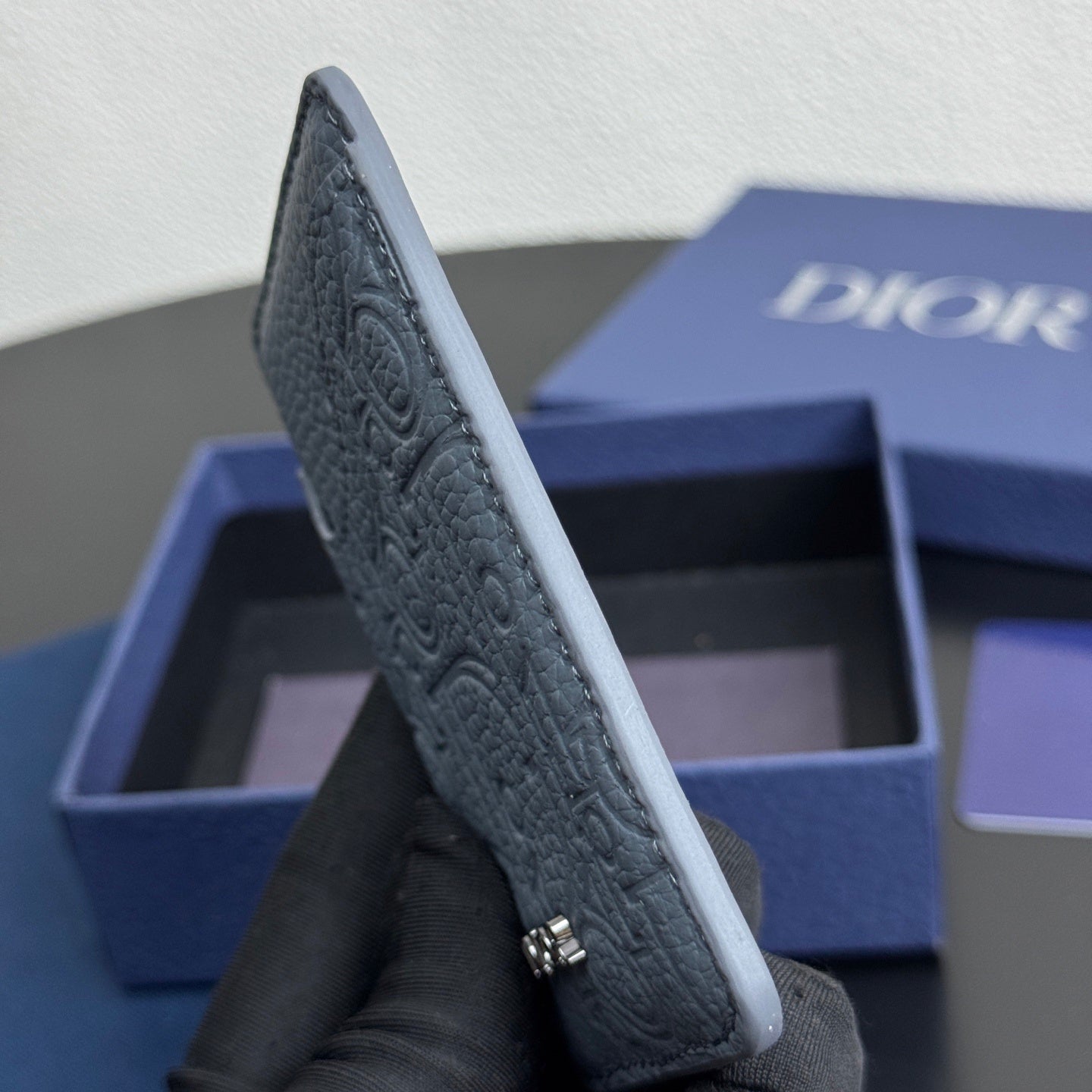 Embossed Magsafe Card Holder