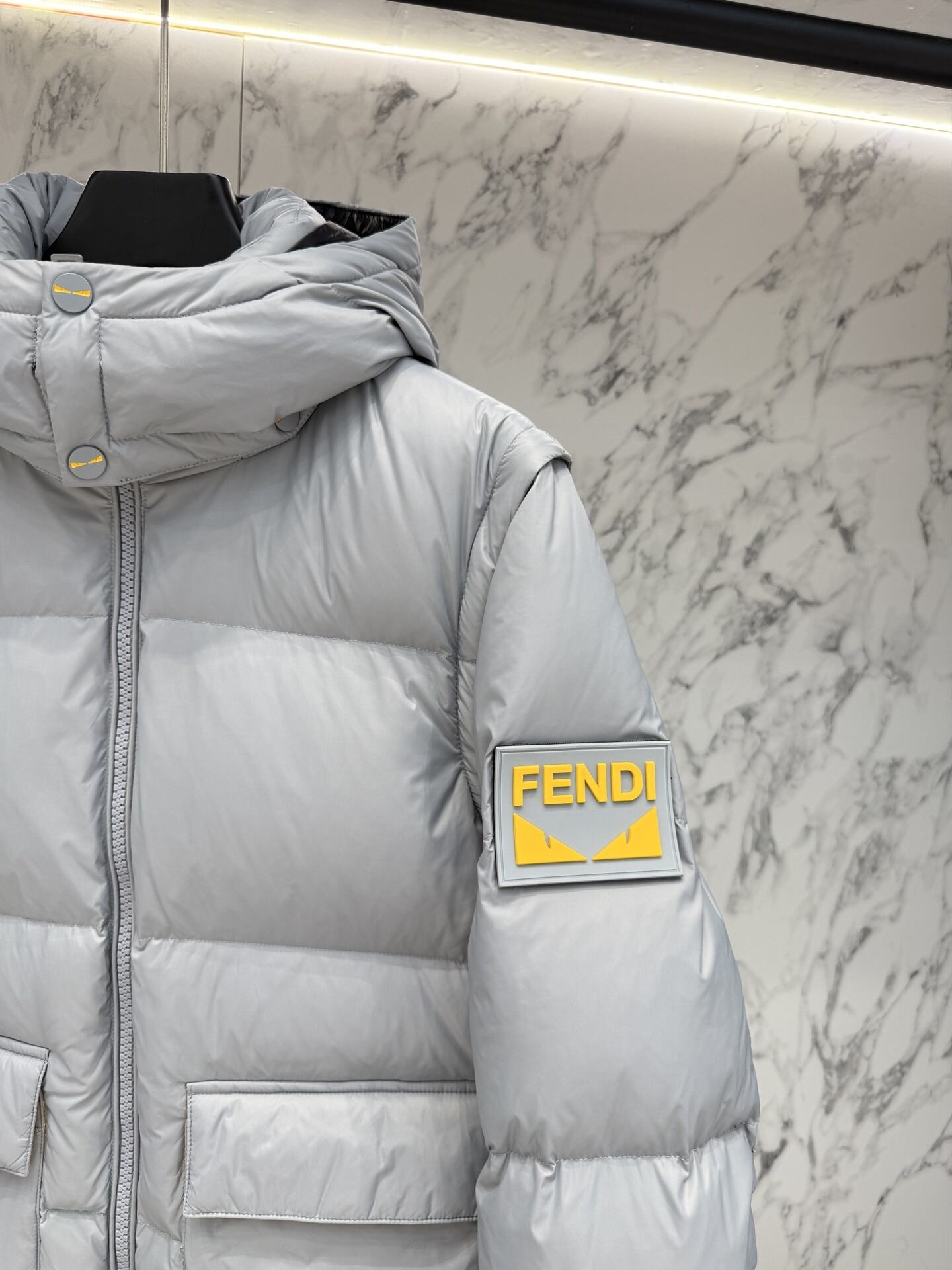 Logo Jacket