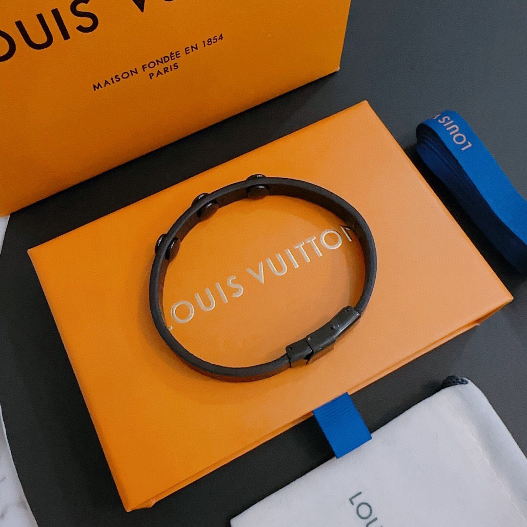 Leather Bracelet