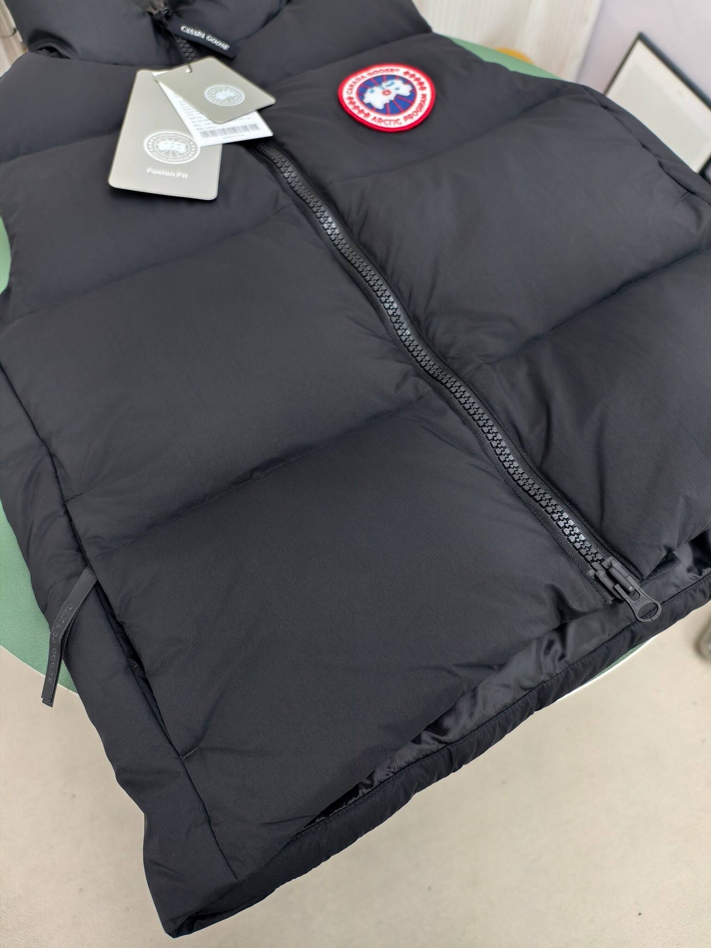 Lawrence Gilet
