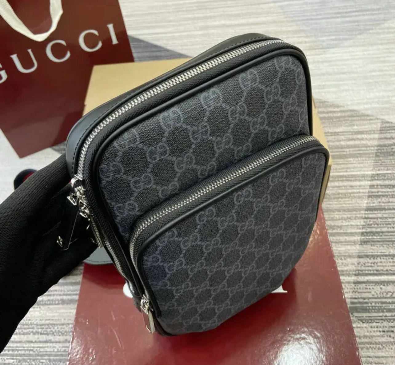 Small Slingbag