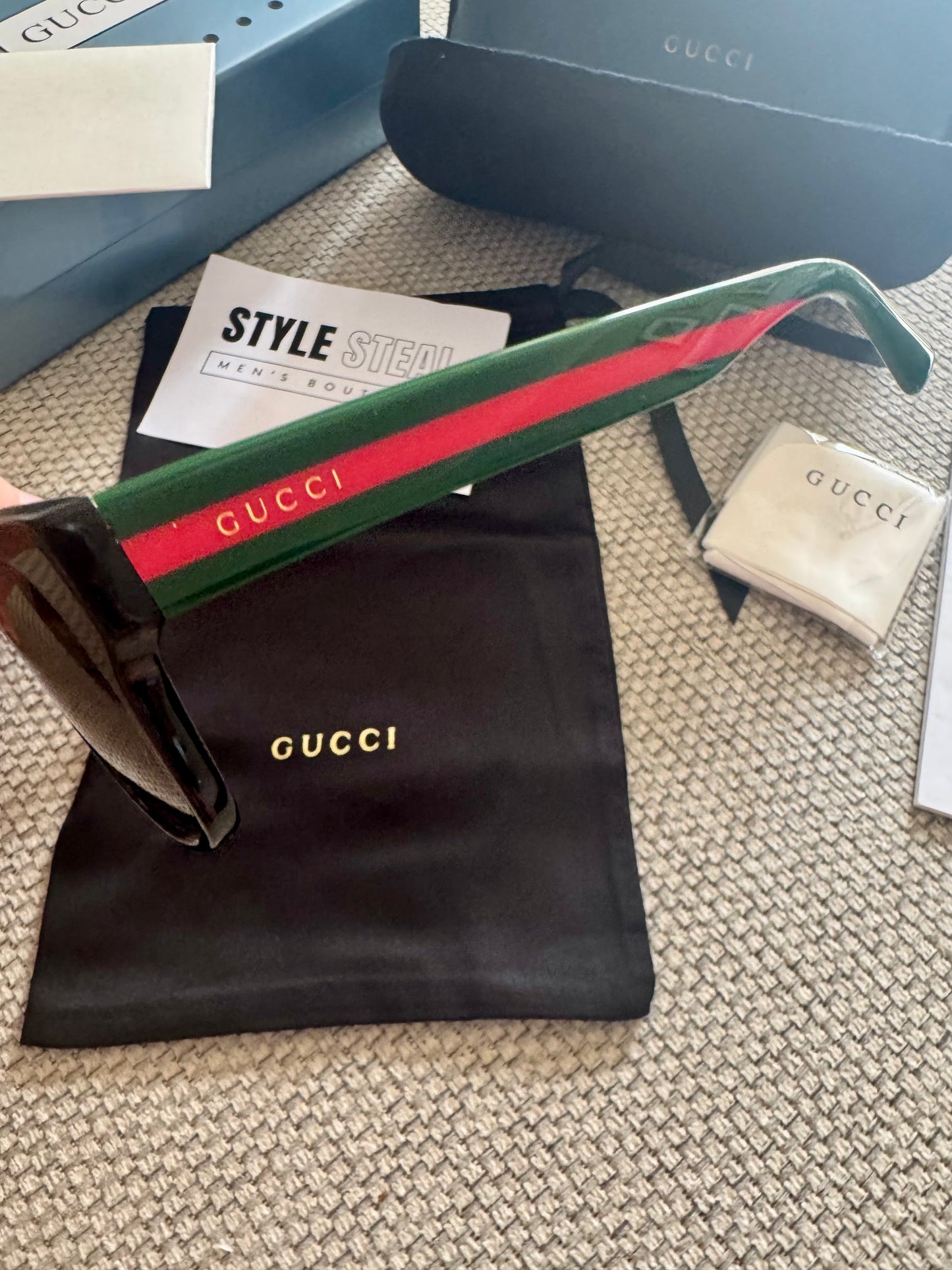 Logo Sunglasses