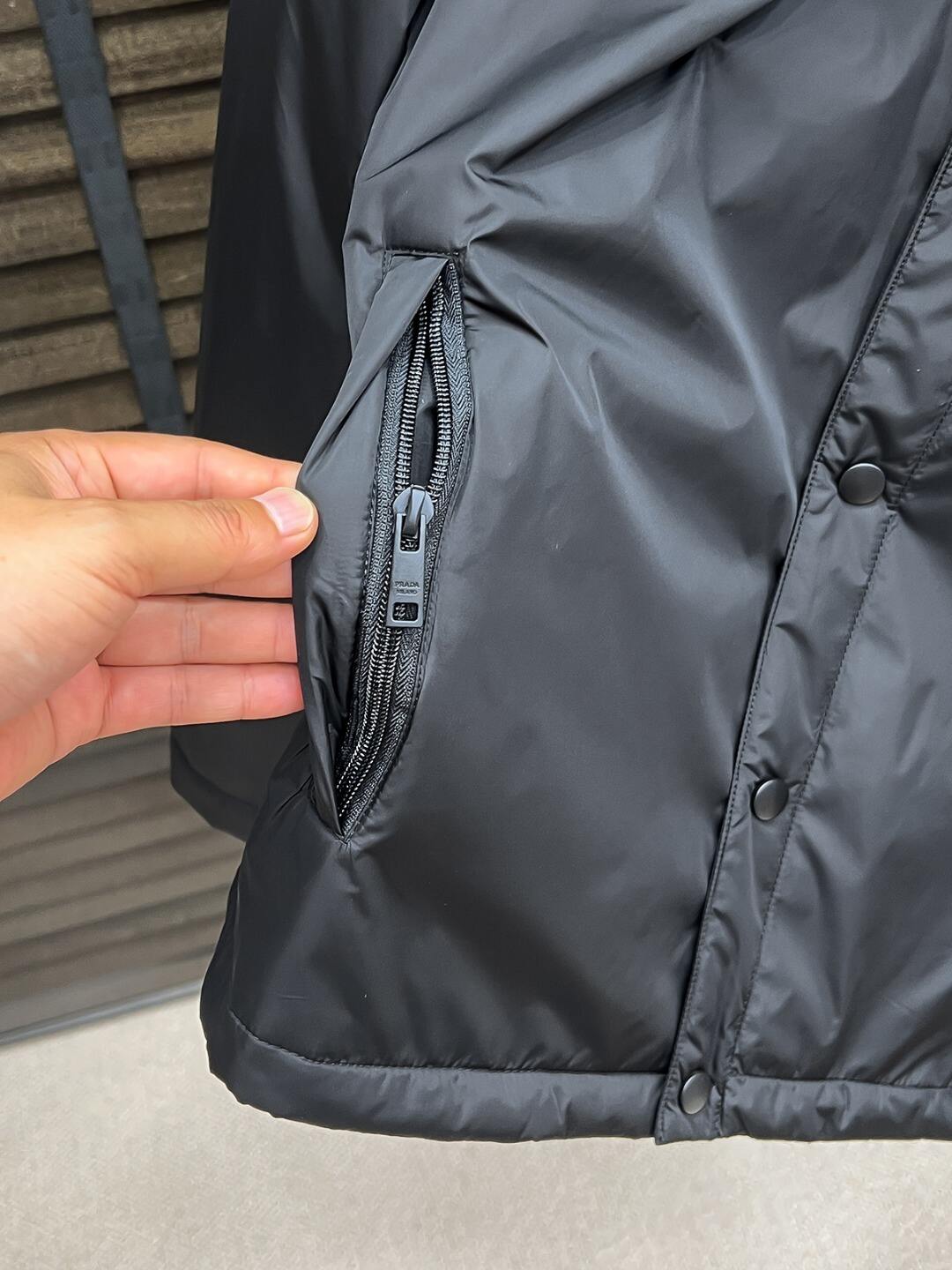 Logo Jacket