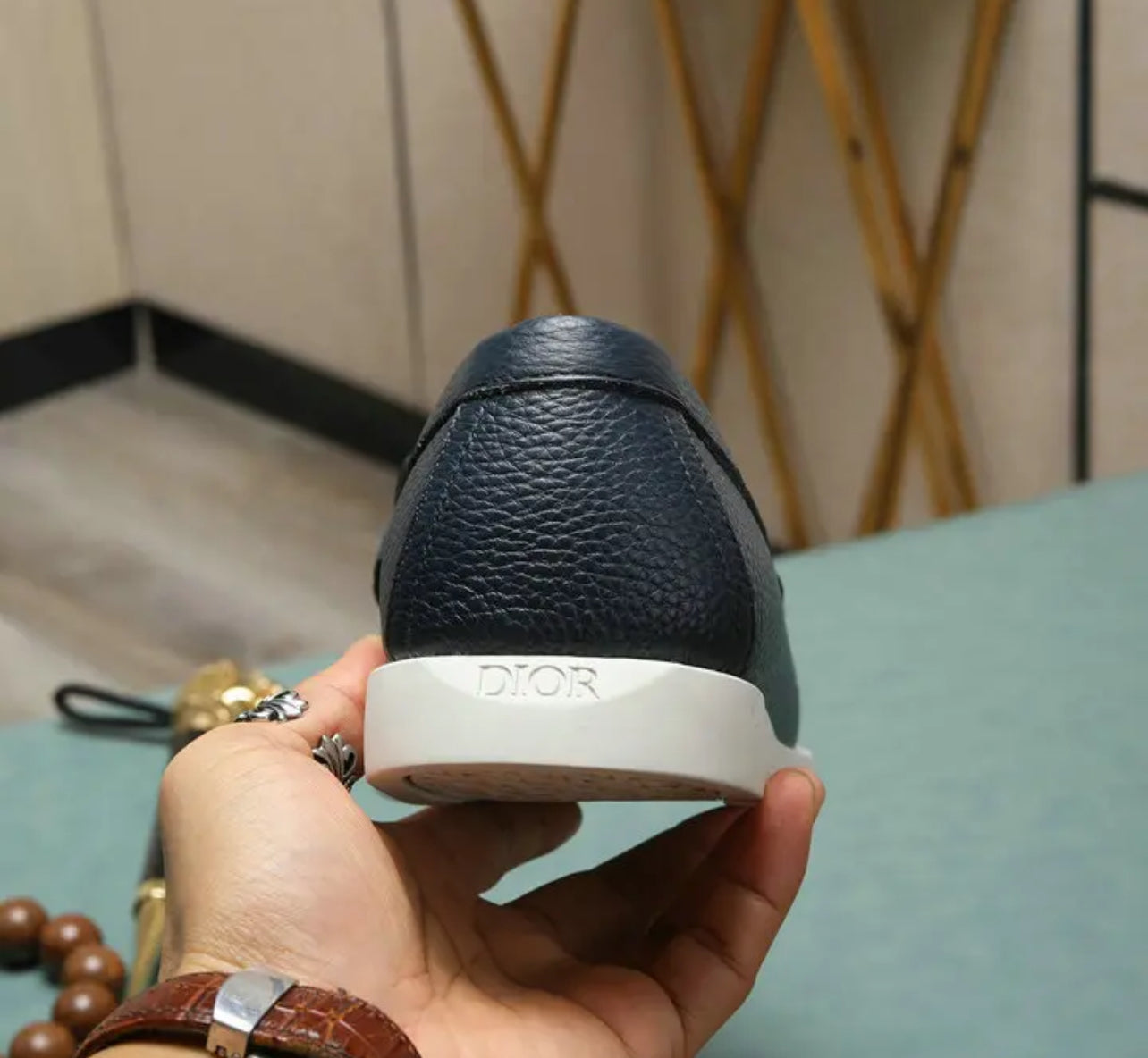 Granville Loafers