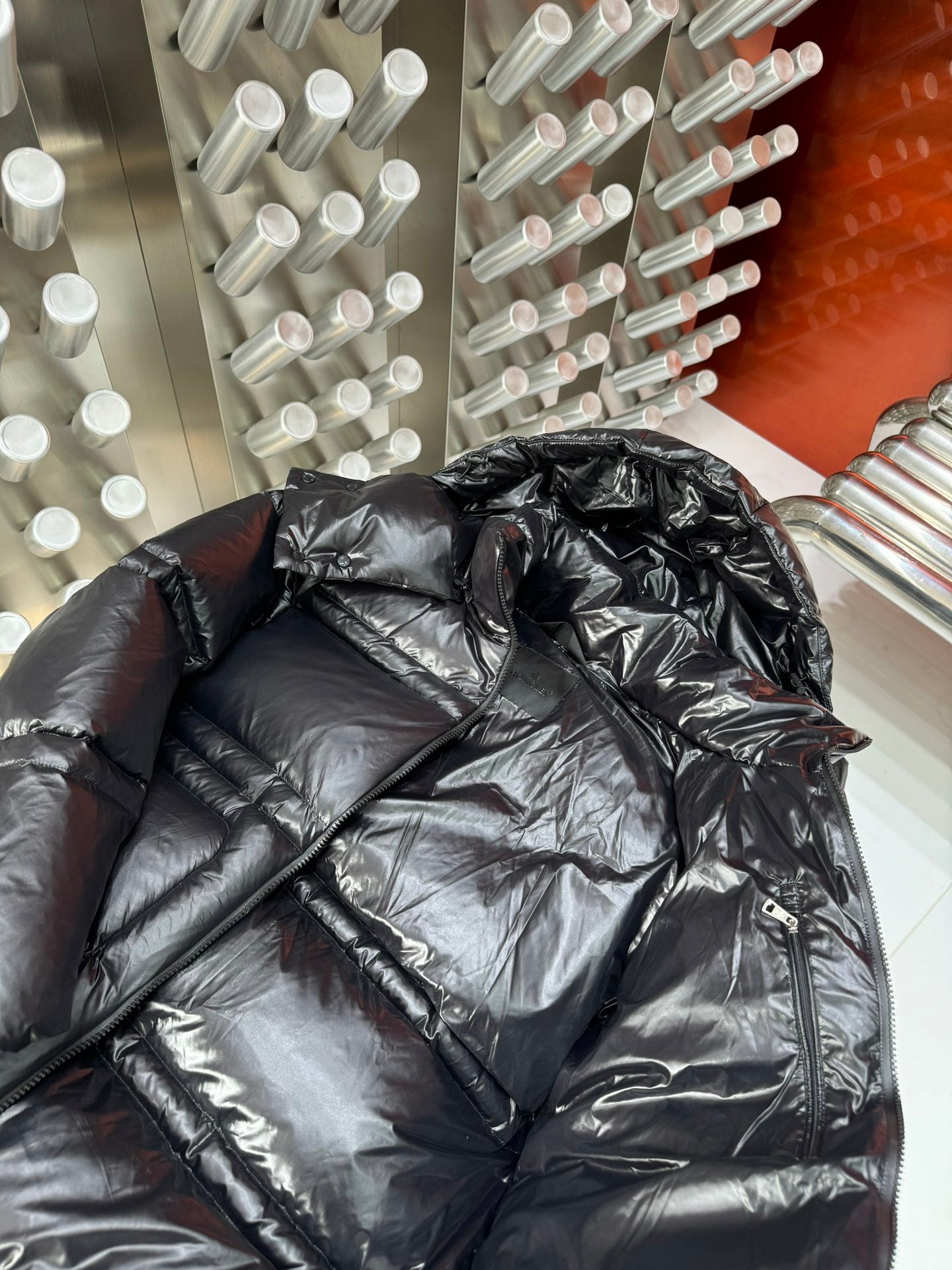 Logo Jacket